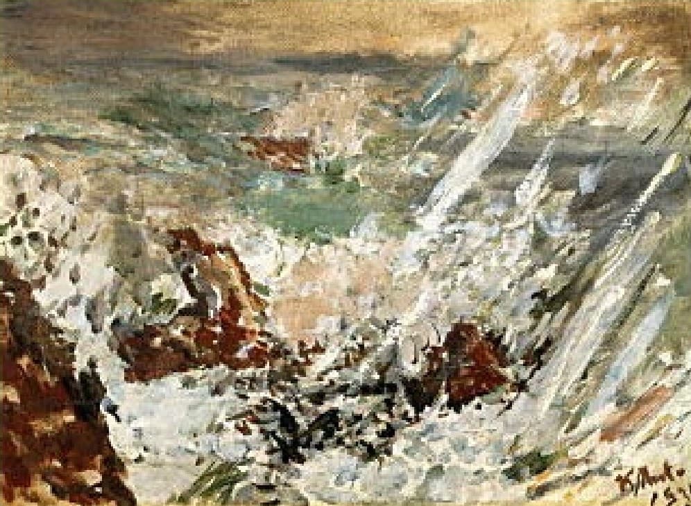 海