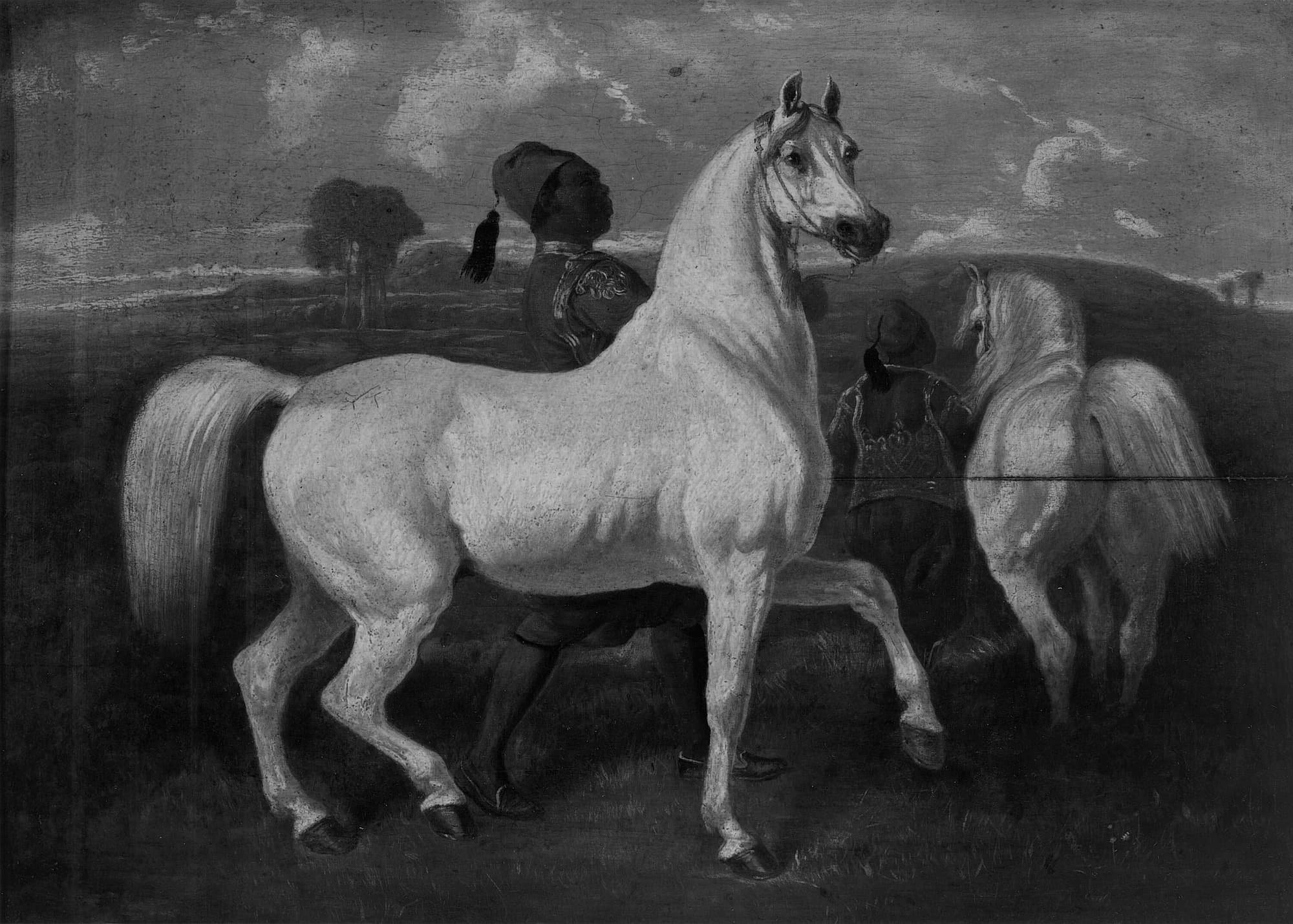 Attributed to Alfred Dedreux (French, 1810–1860)