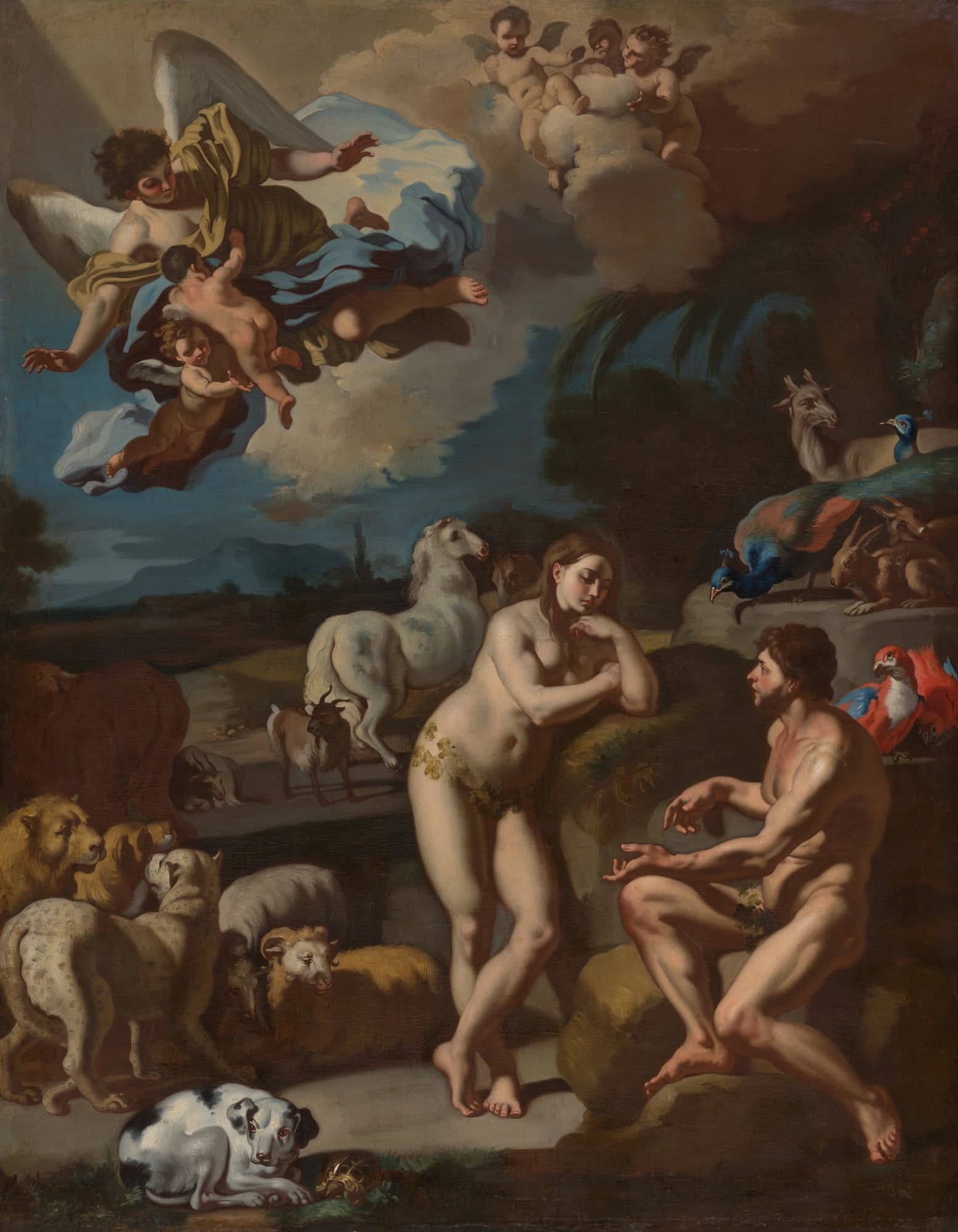 Francesco Solimena (Italian, 1657–1747)