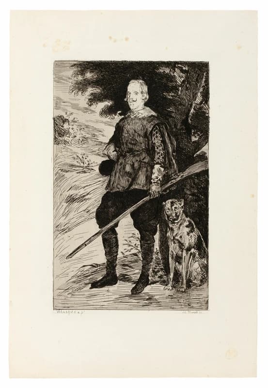 Phillip IV King of Spain
