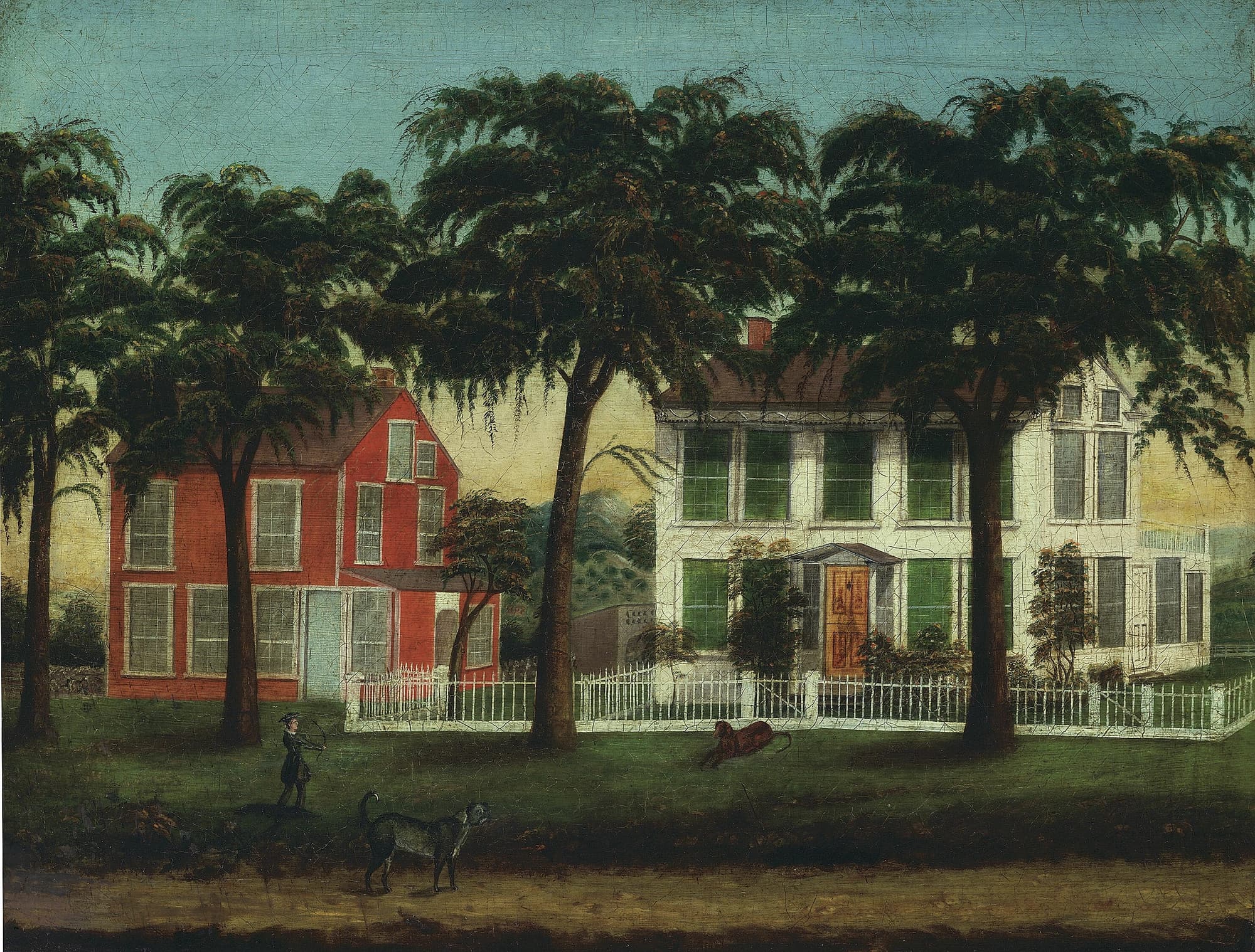 Artist unknown (American, 19th–20th century)