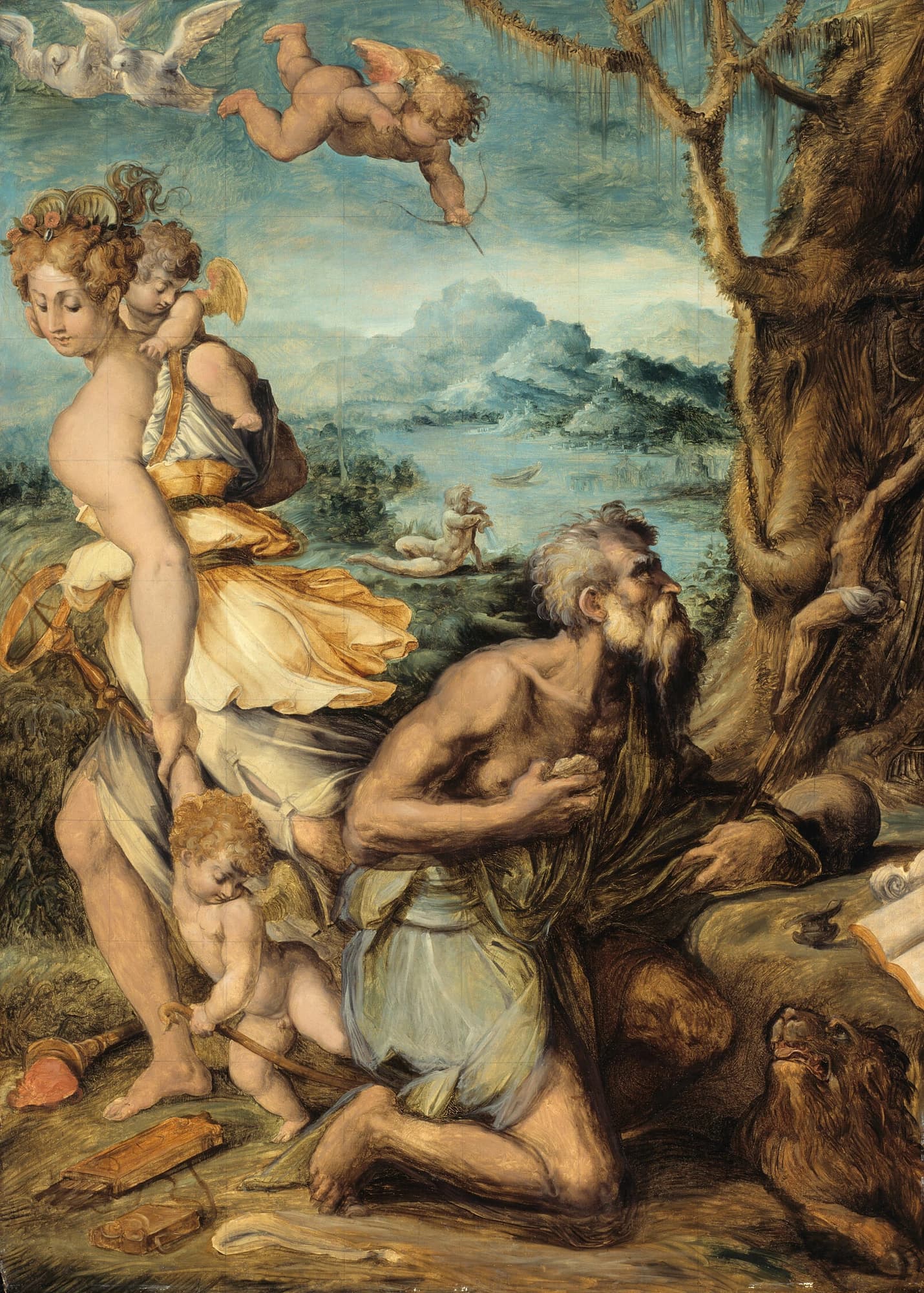 Giorgio Vasari (Italian, 1511–1574)