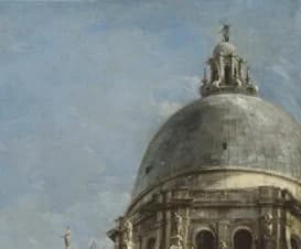 Large dome of Santa Maria della Salute