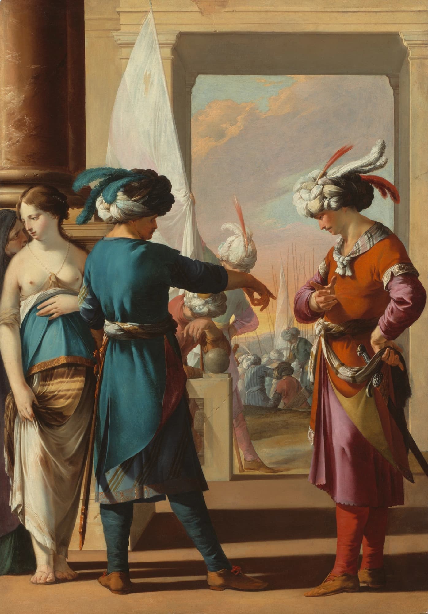 Laurent de La Hyre (French, 1606-1656)