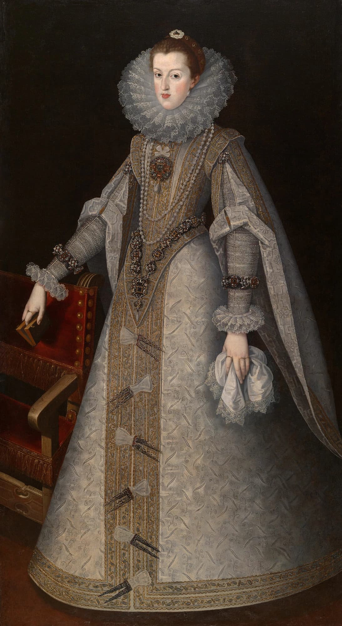 Andrés López Polanco (Spanish, active 1608, died 1641)
