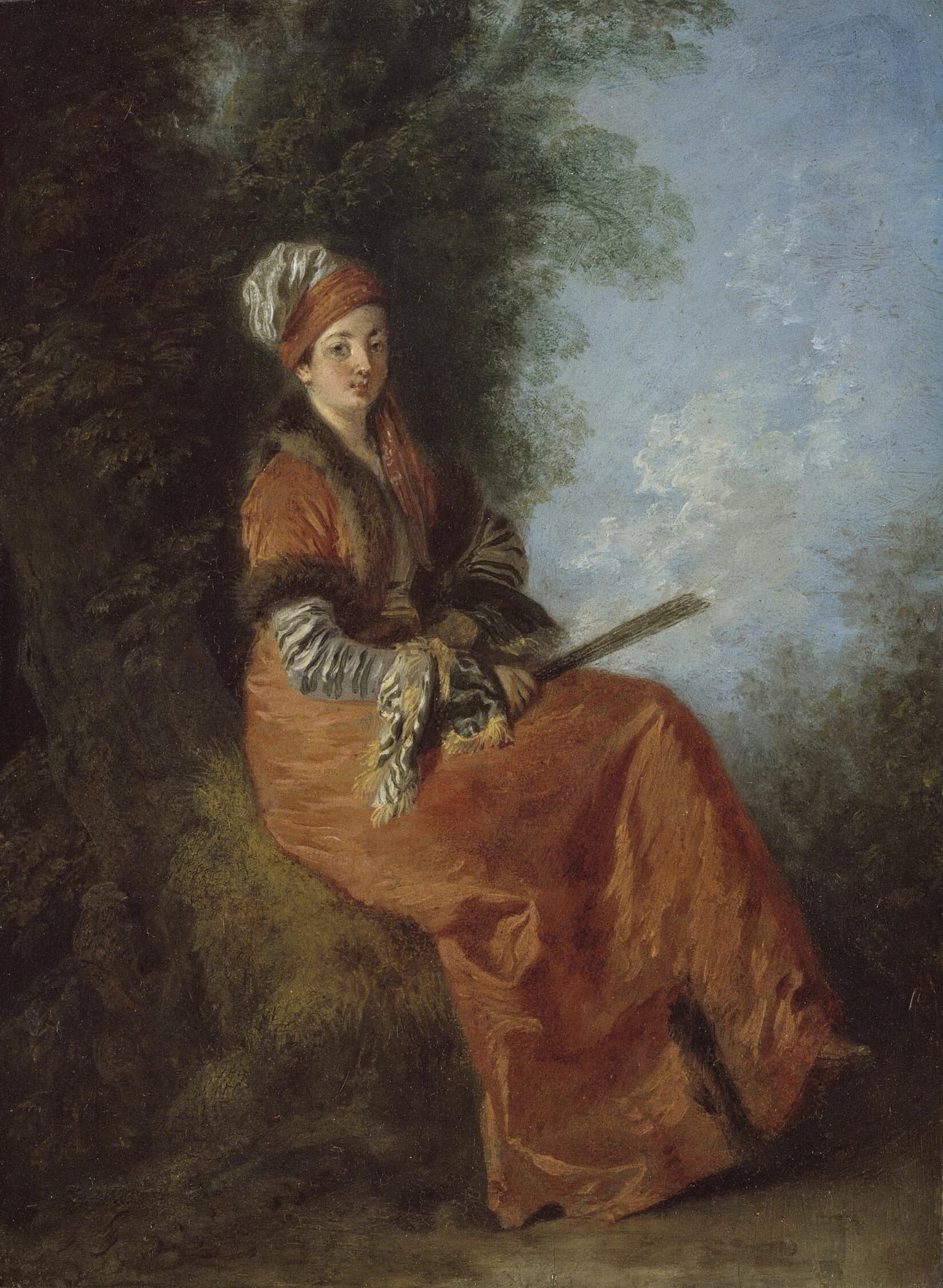 Jean Antoine Watteau (French, 1684–1721)