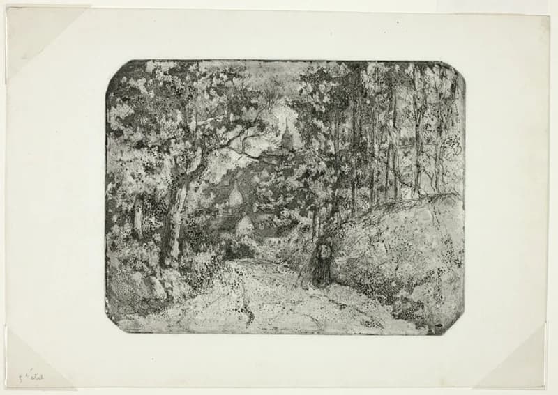 main print area