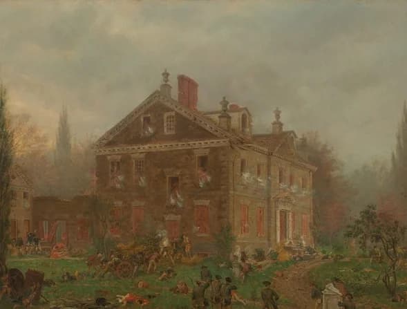 Cliveden House (Chew's House)