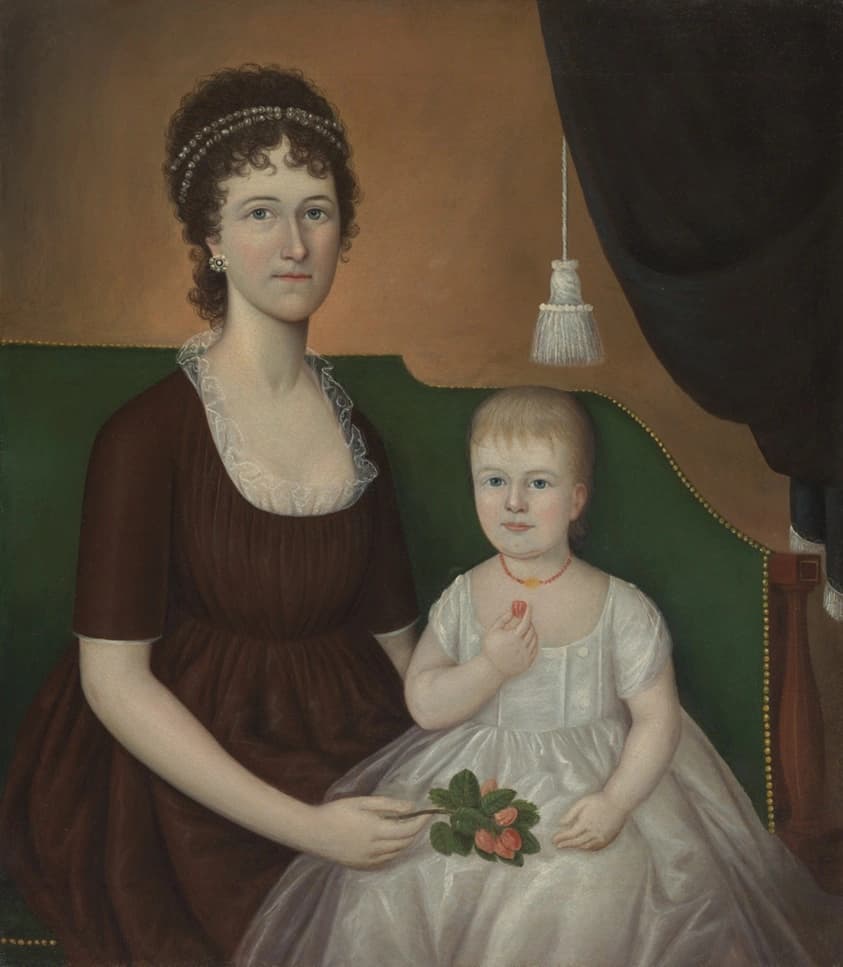 Joshua Johnson (American, c. 1763–after 1825)