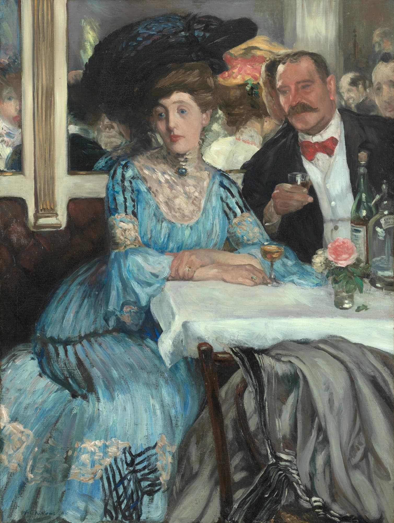 William Glackens (American, 1870–1938)