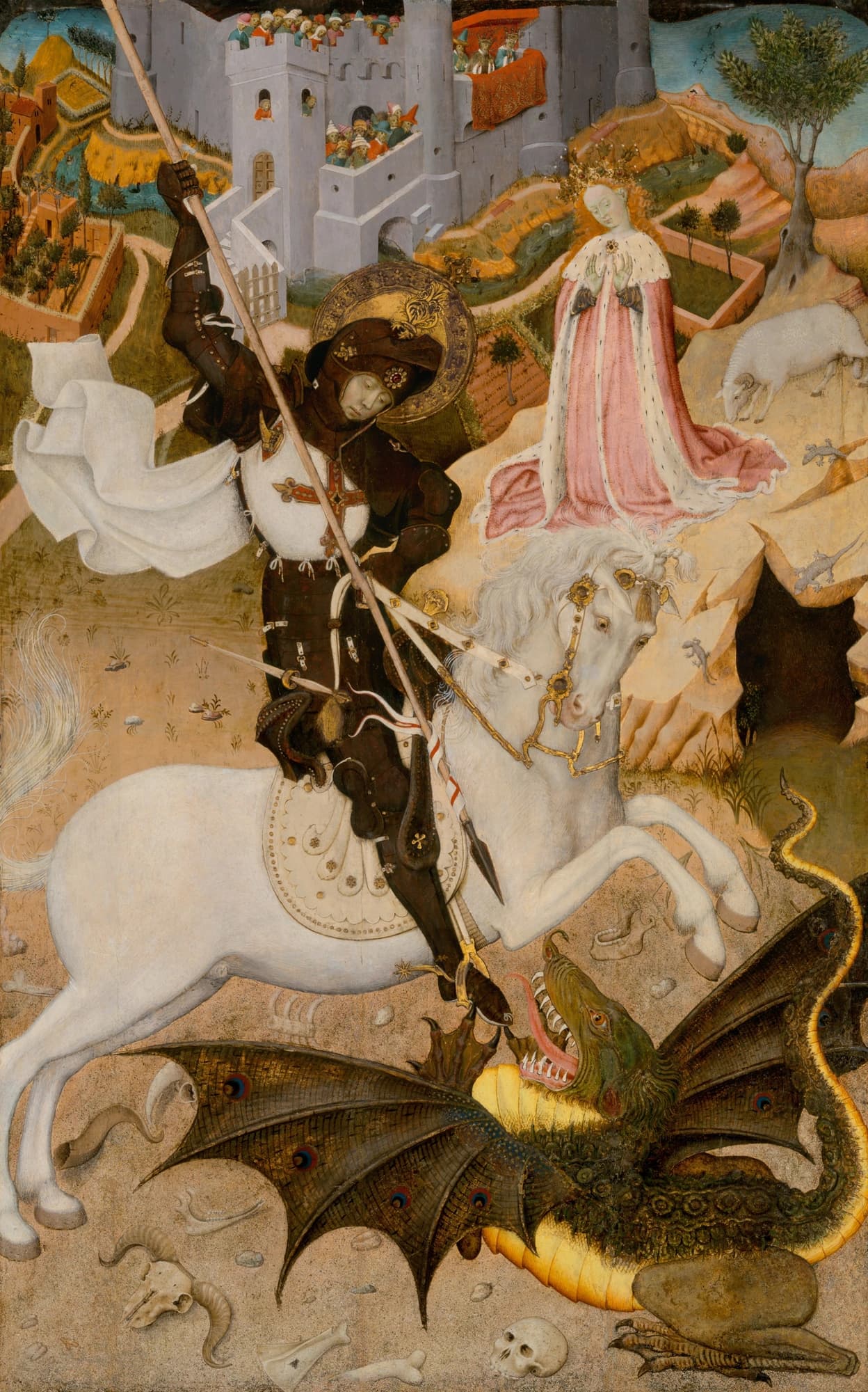 Bernat Martorell (Spanish, active from 1427–died 1452)