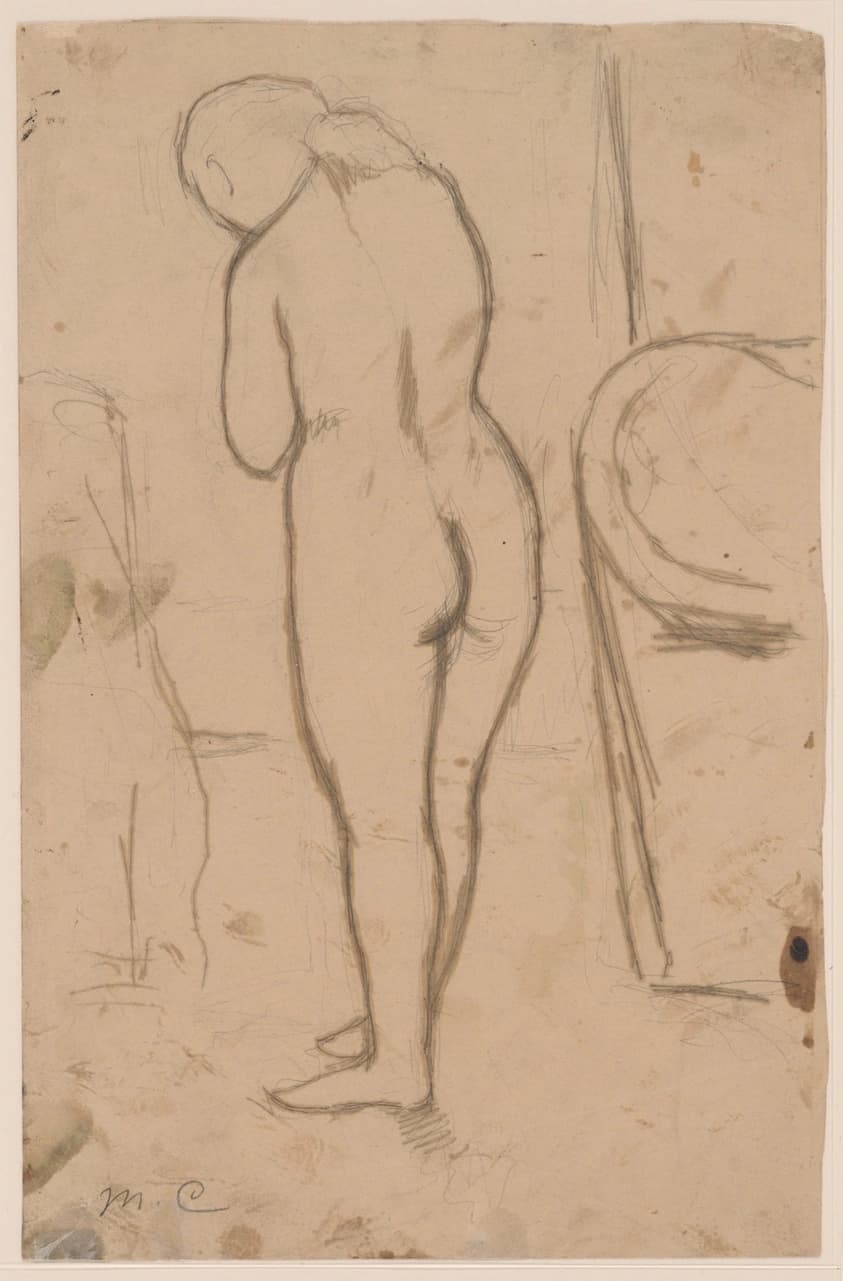 メアリー・カサット