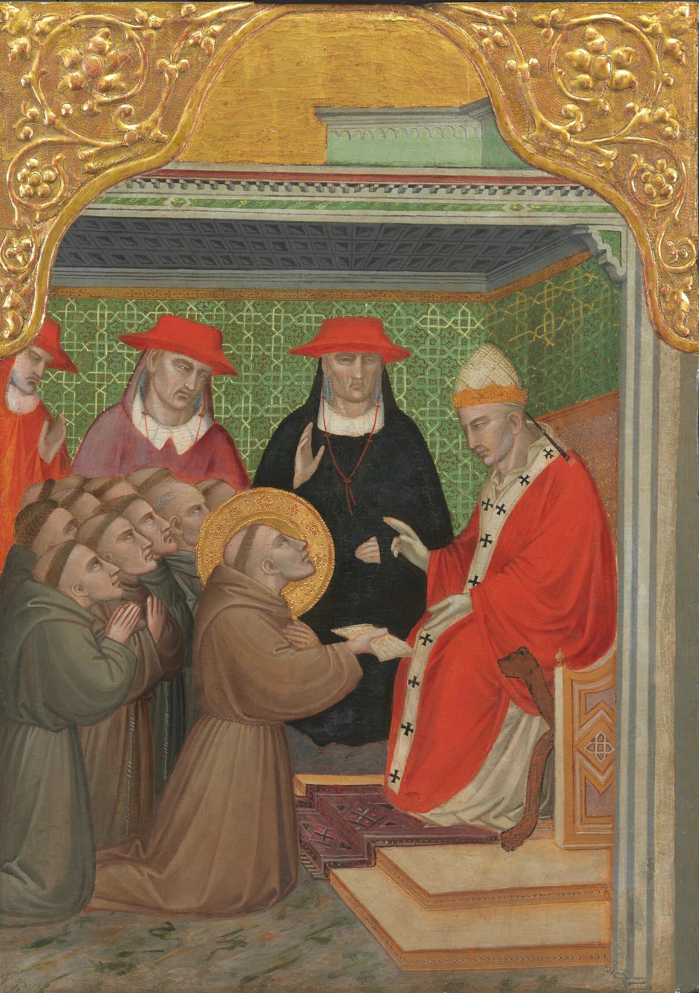 Spinello Aretino (Spinello di Luca Spinello; Italian, 1345/52-1410)