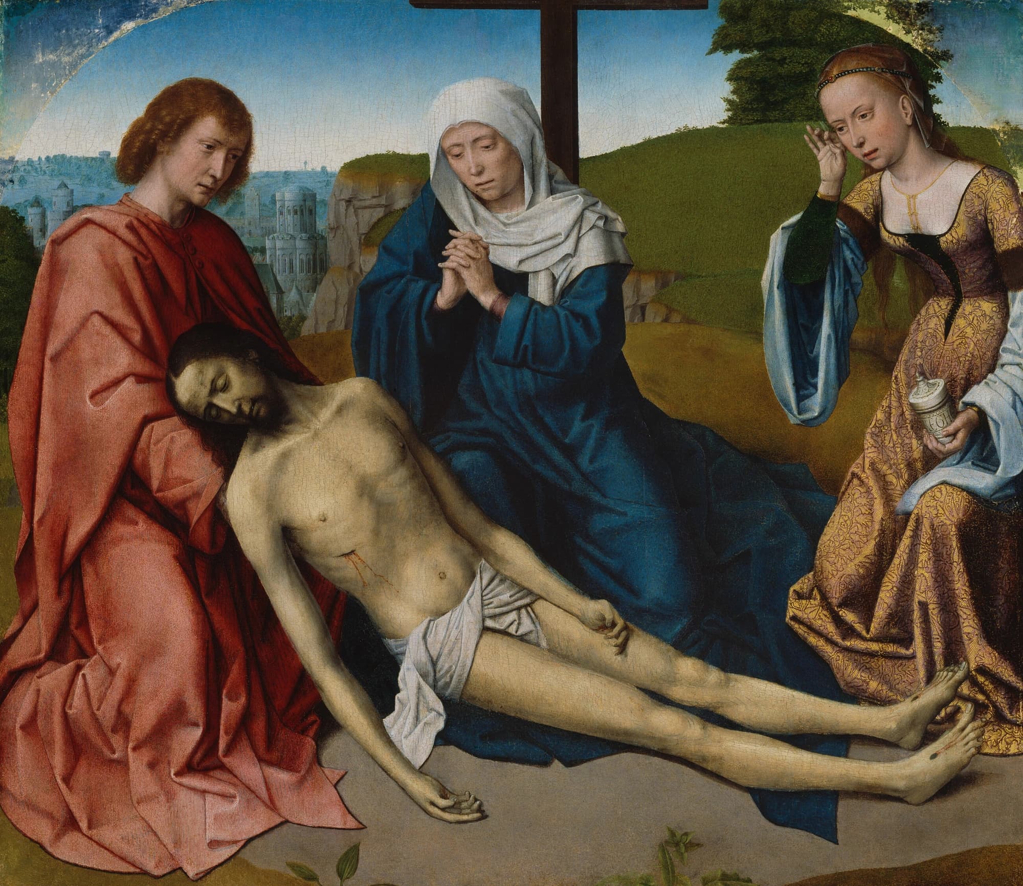 Gerard David (Netherlandish, c. 1460–1523)