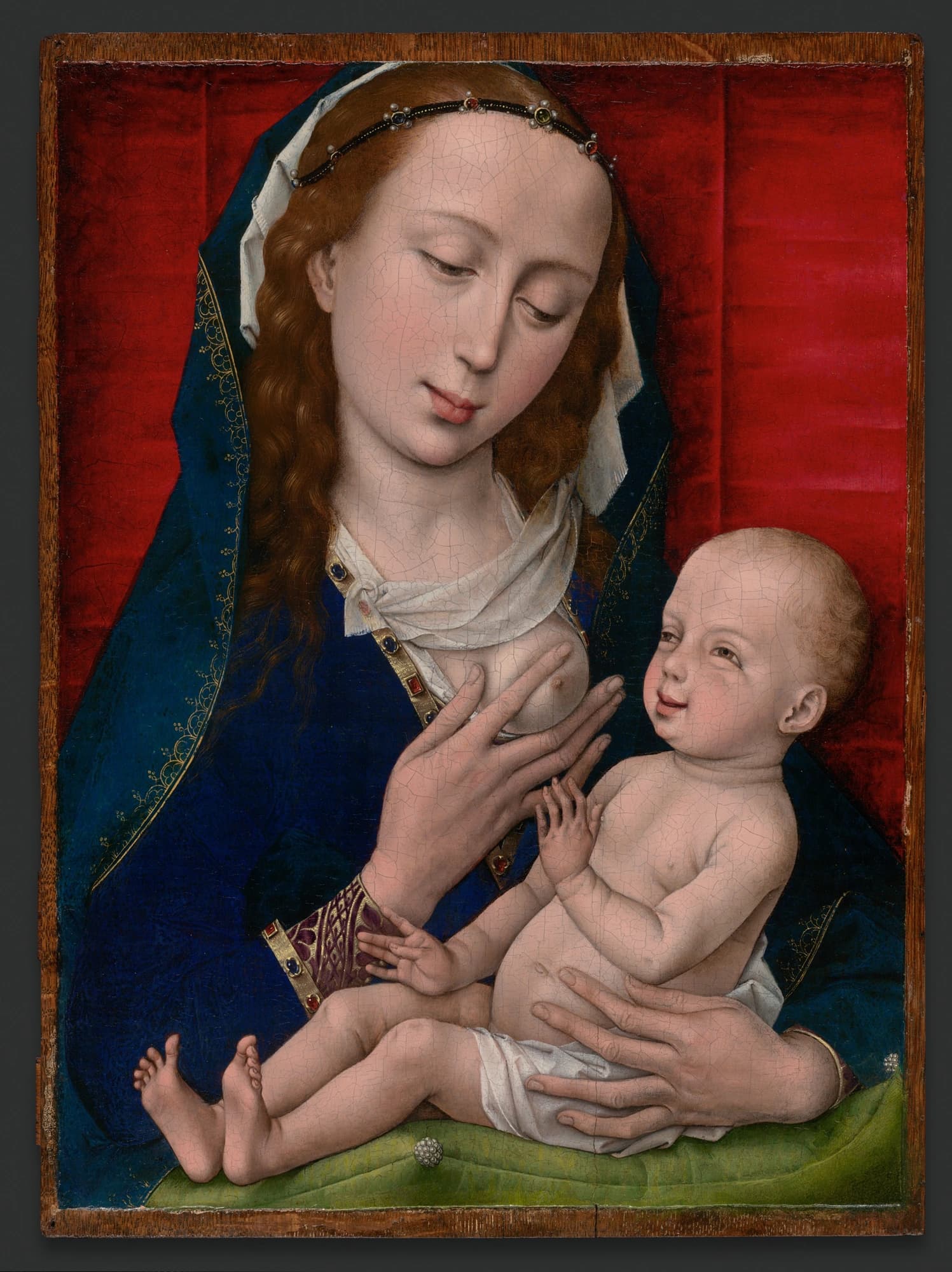 Workshop of Rogier van der Weyden (Netherlandish, c. 1399-1464)