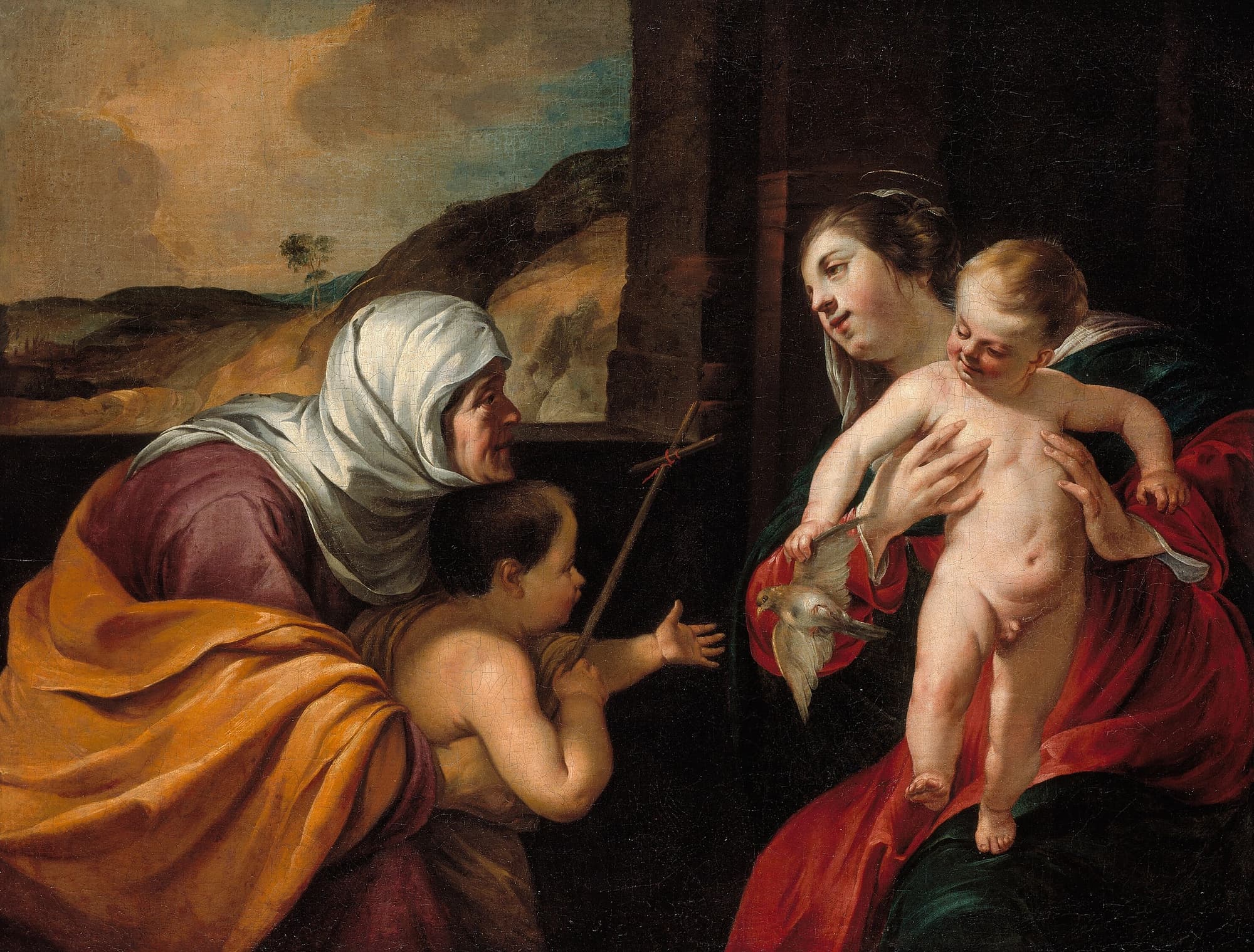 Jacques Blanchard (French, 1600–1638)