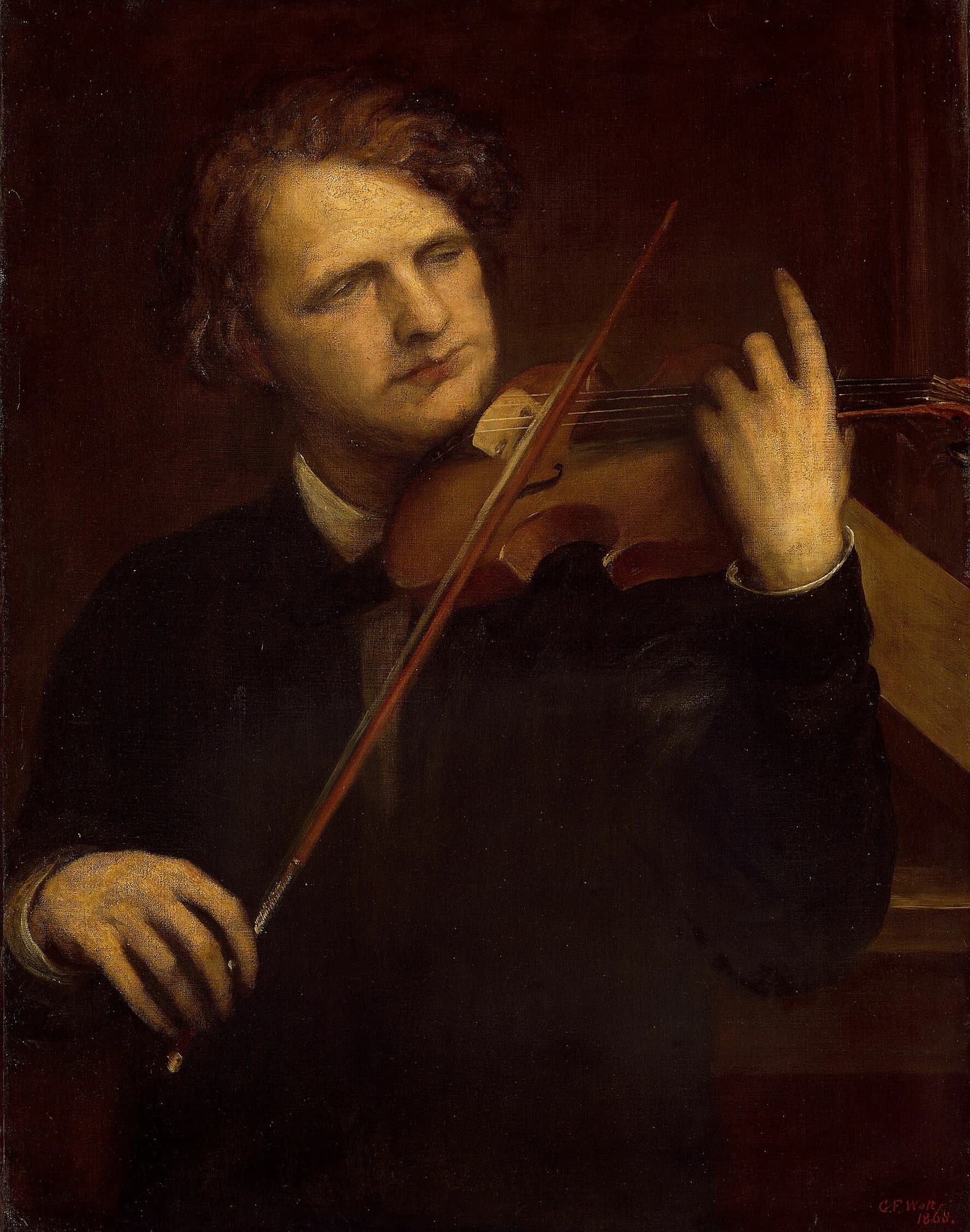 George Frederick Watts (English, 1817–1904)