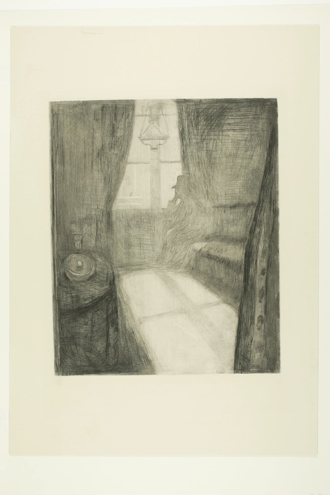 Edvard Munch
Norwegian, 1863-1944