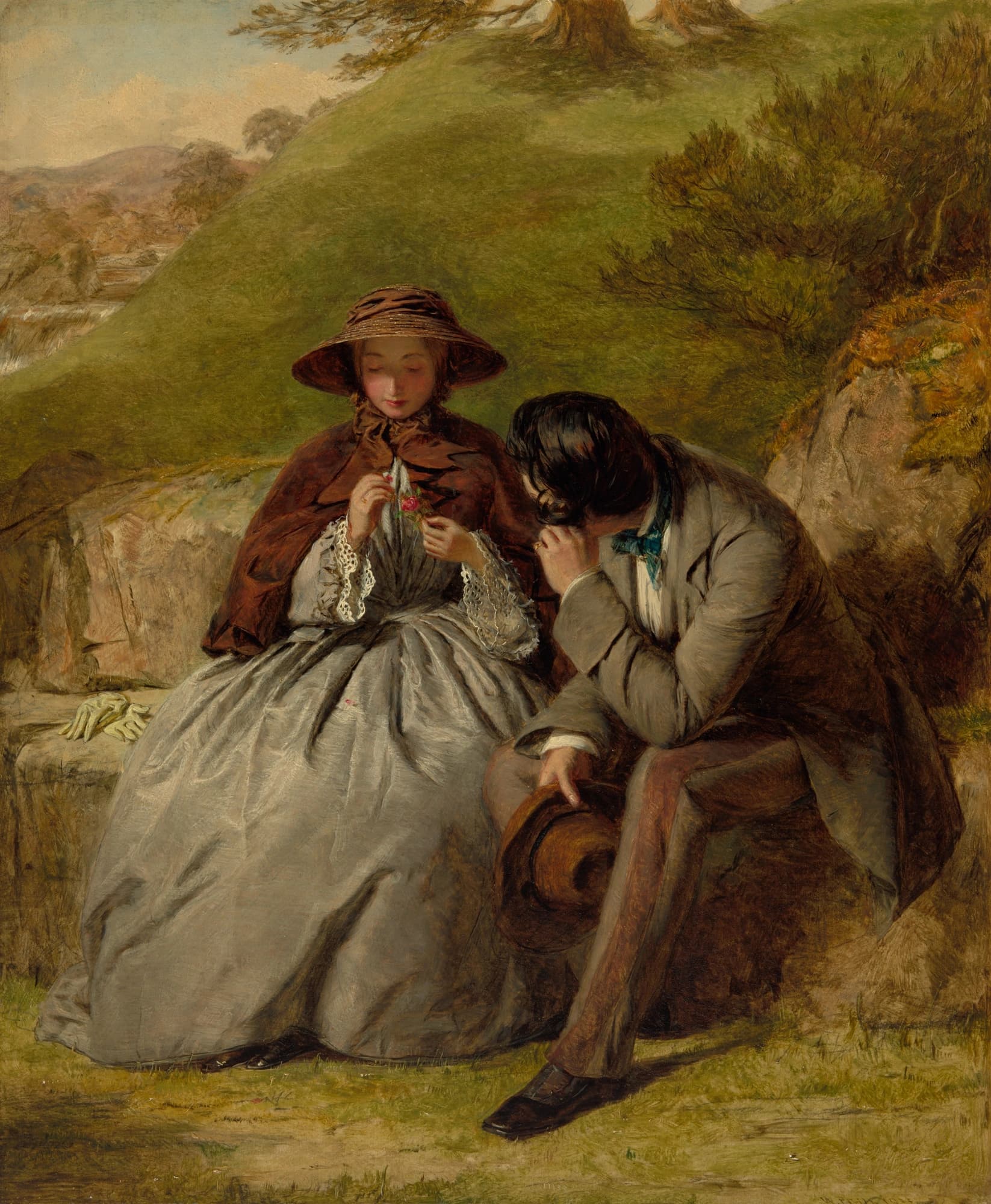 William Powell Frith (English, 1819–1909)