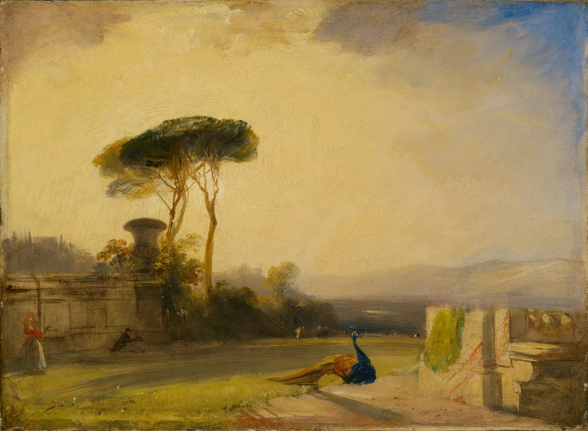 Richard Parkes Bonington (British, 1802–1828)