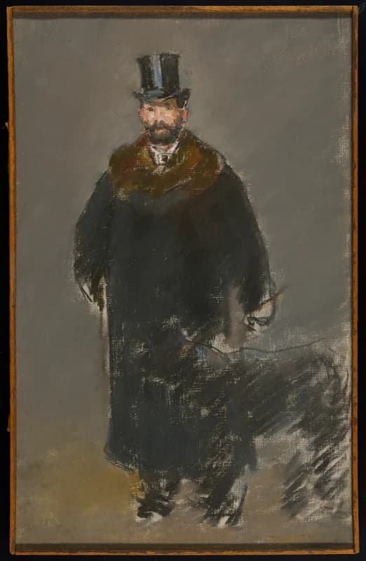 The Man with the Dog