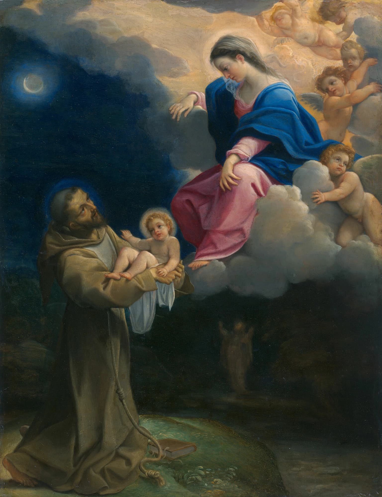 Ludovico Carracci (Italian, 1555–1619)