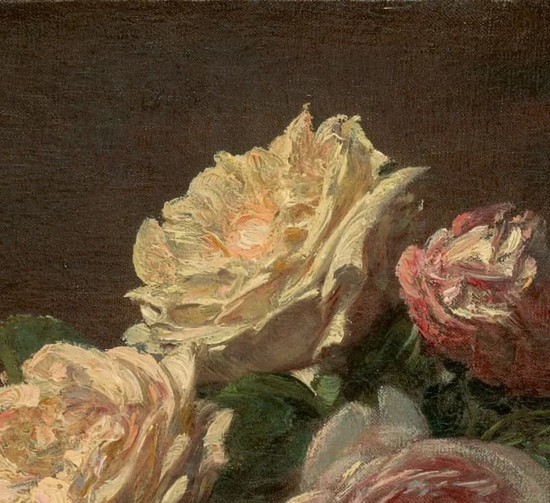 Flower Symbolism in Art: What Blossoms Mean — detail 4