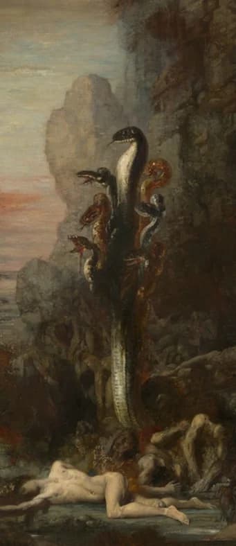 Lernaean Hydra