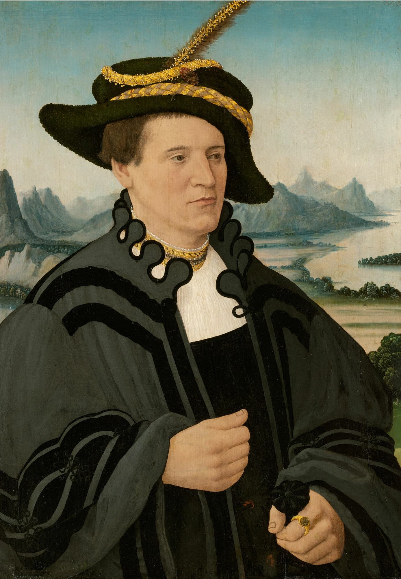 Conrad Faber von Creuznach (German, c. 1500–by 1553)