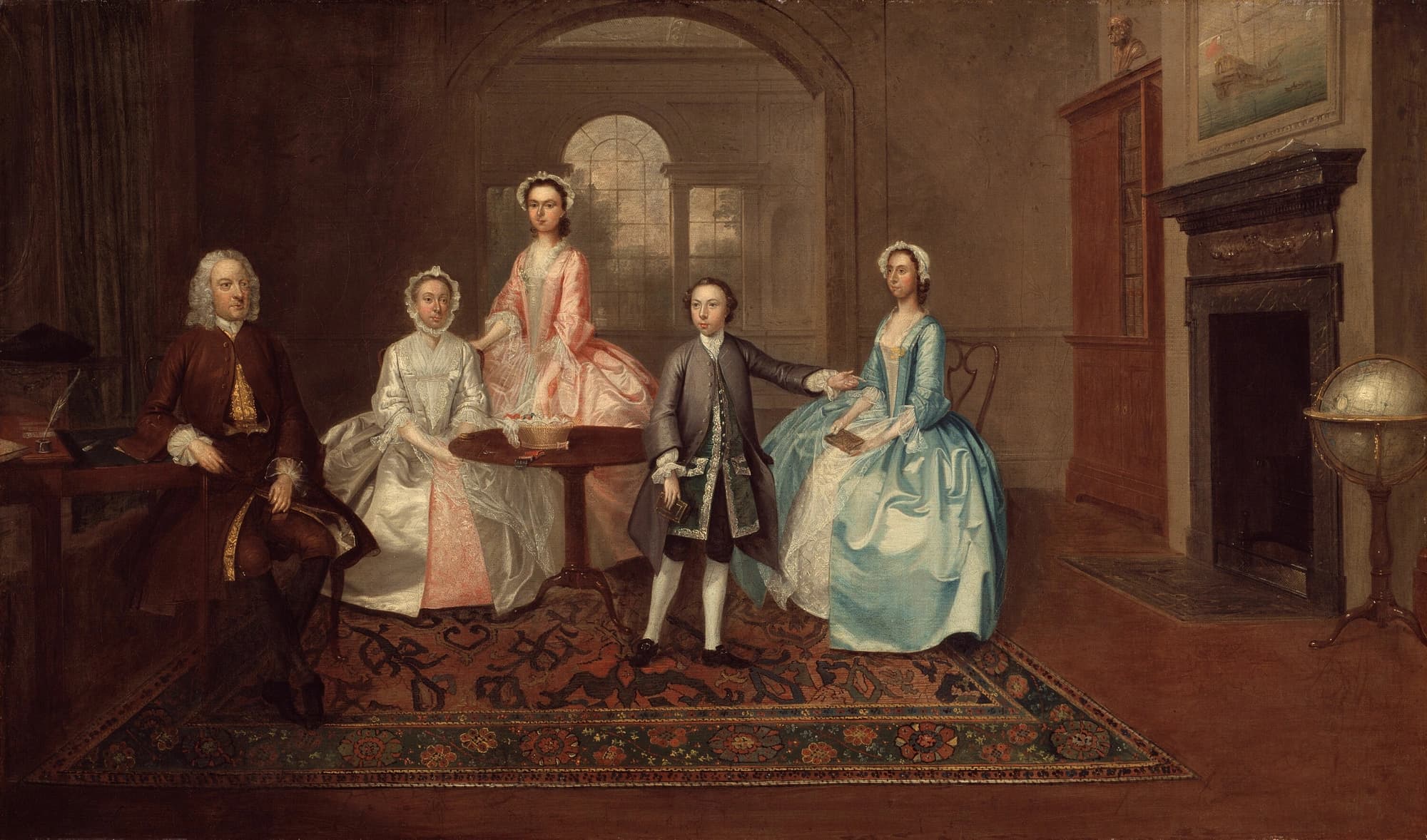 Arthur Devis (English, 1712–1787)