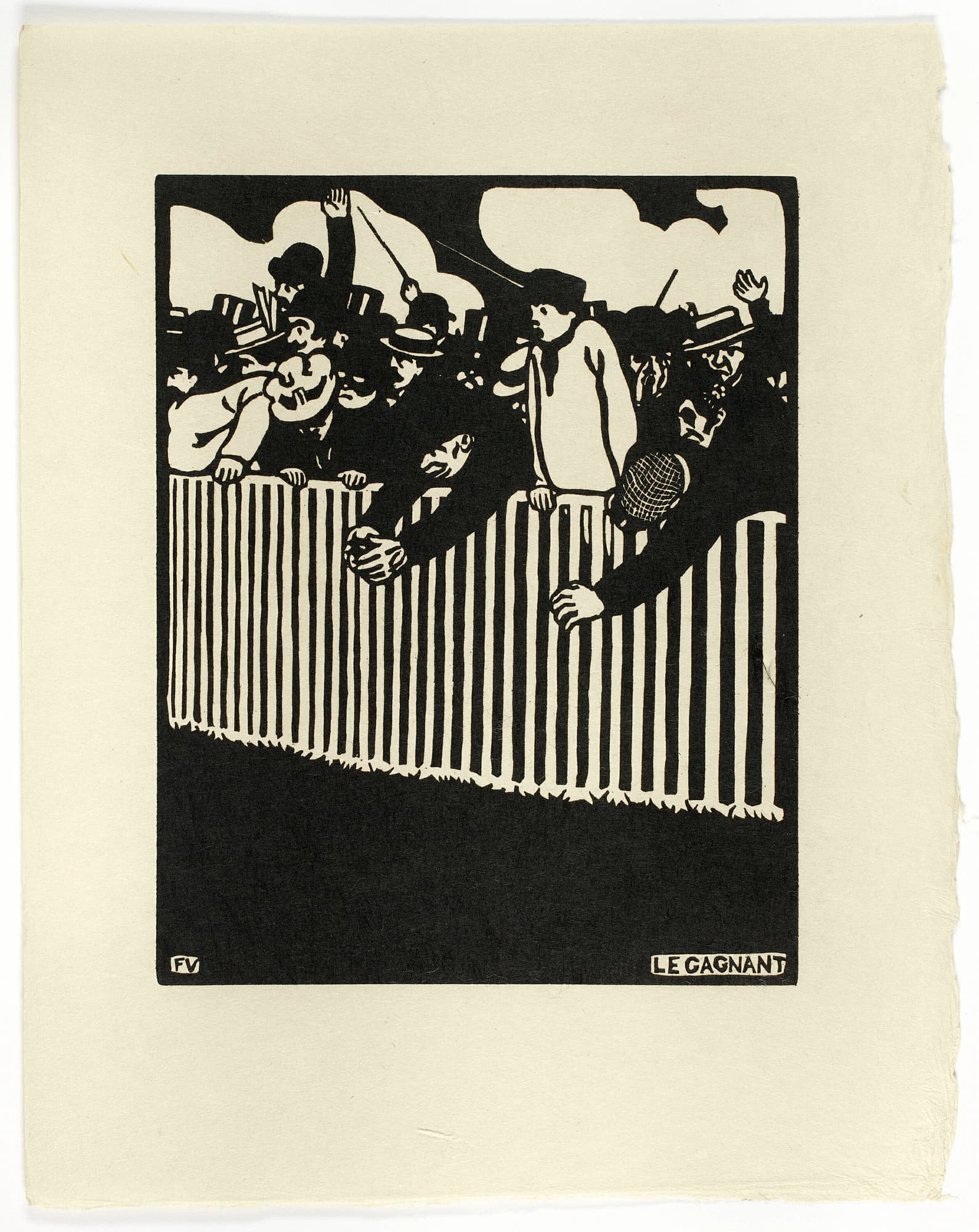 Félix Edouard Vallotton (Swiss, 1865–1925)