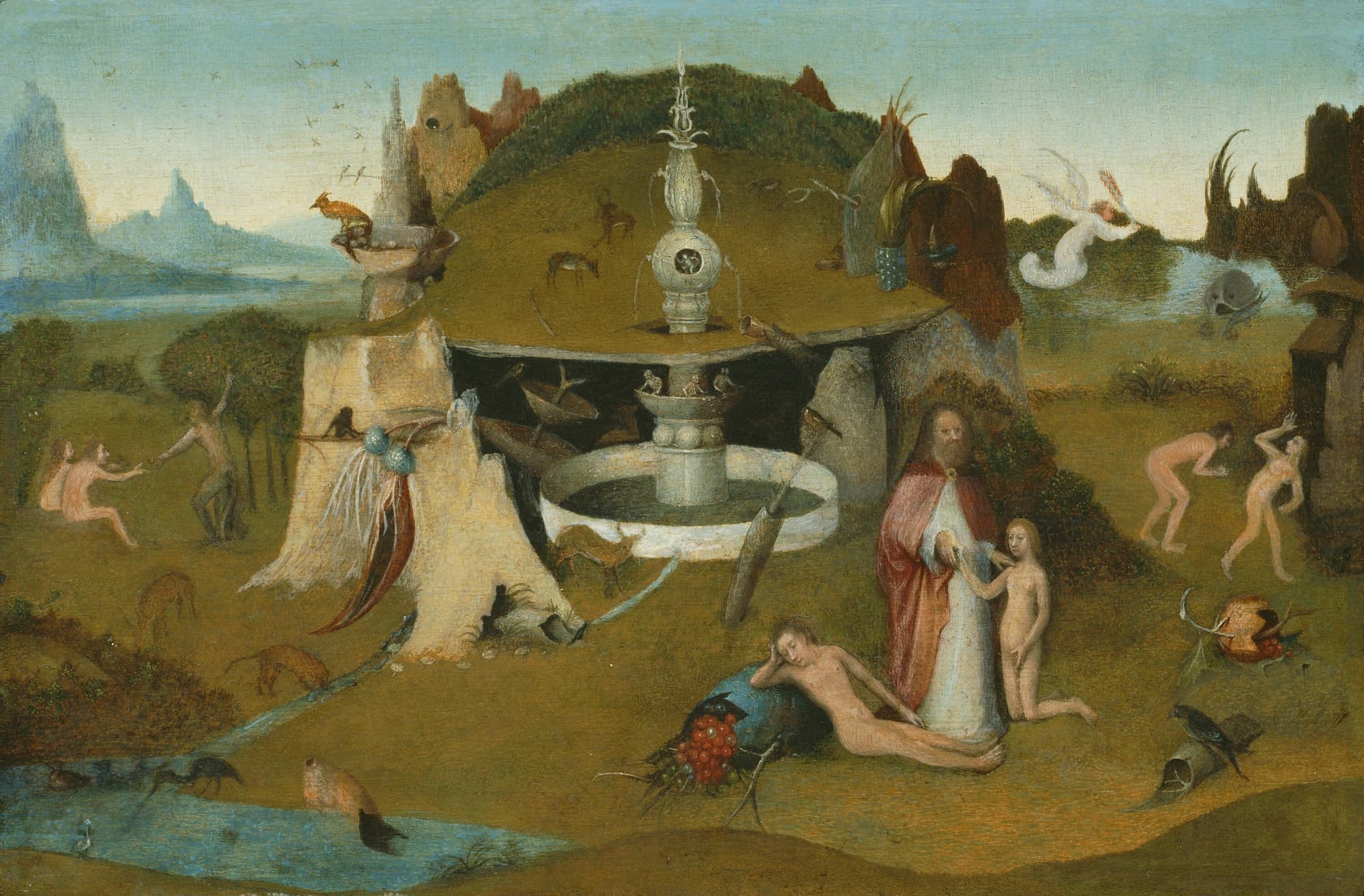 Workshop of Hieronymus Bosch (Netherlandish, c. 1450–1516)