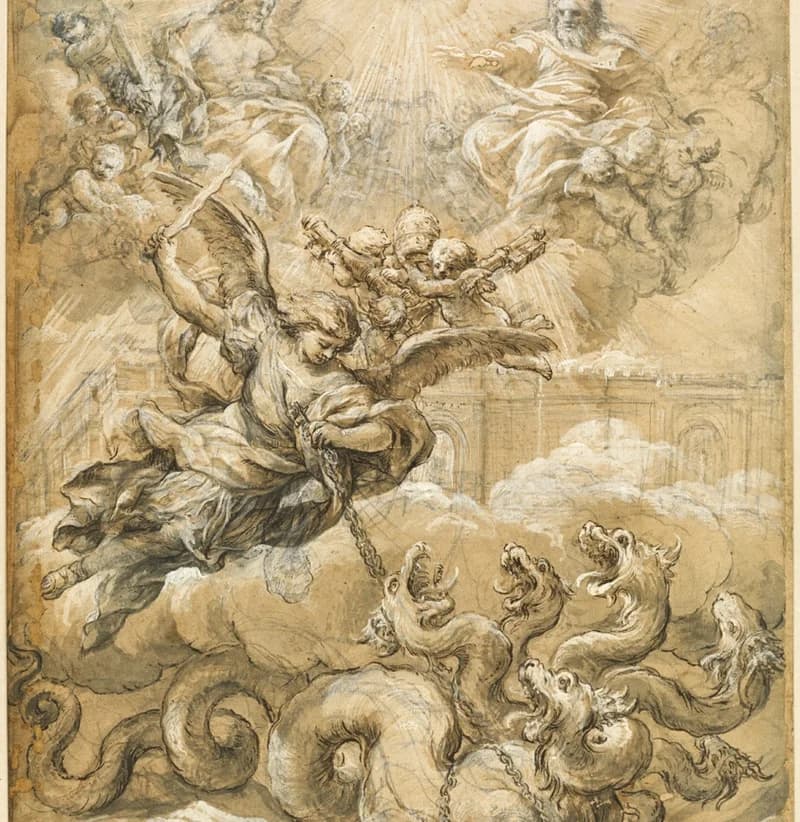 Archangel Michael