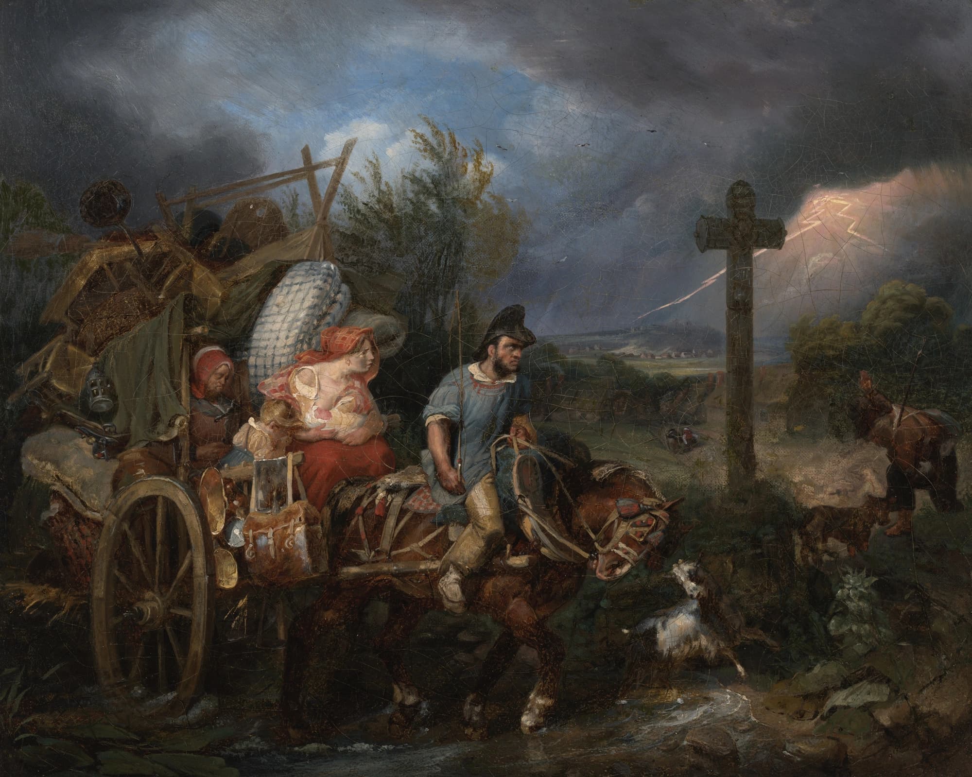 Nicolas Toussaint Charlet (French, 1792–1845)