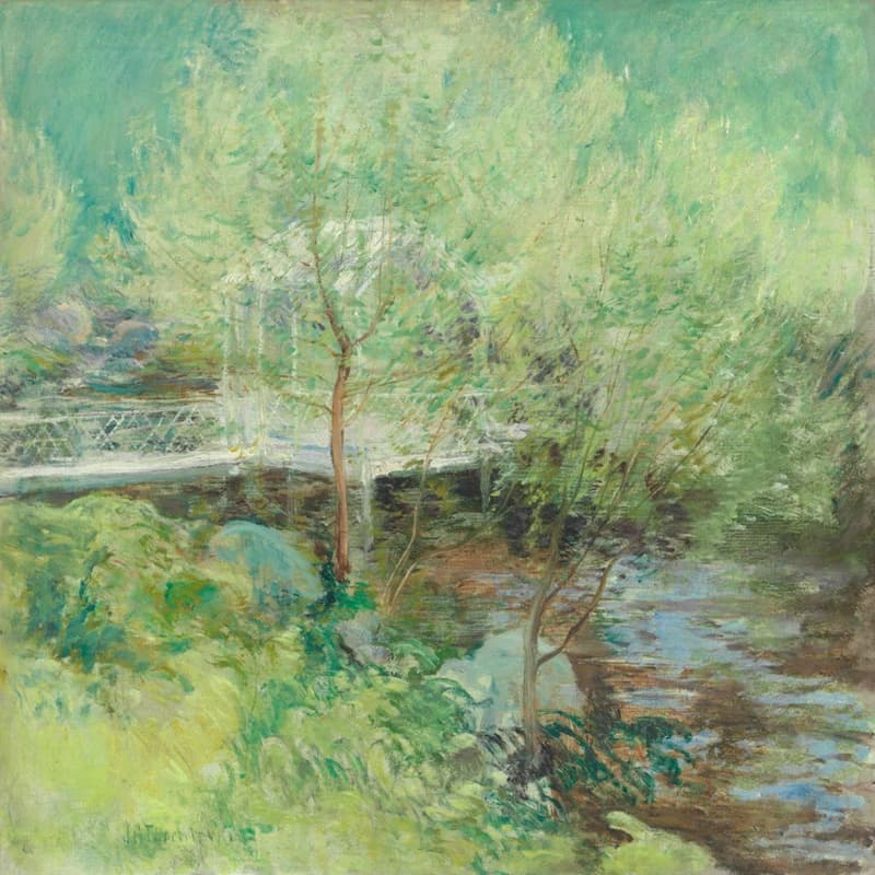 The White Bridge