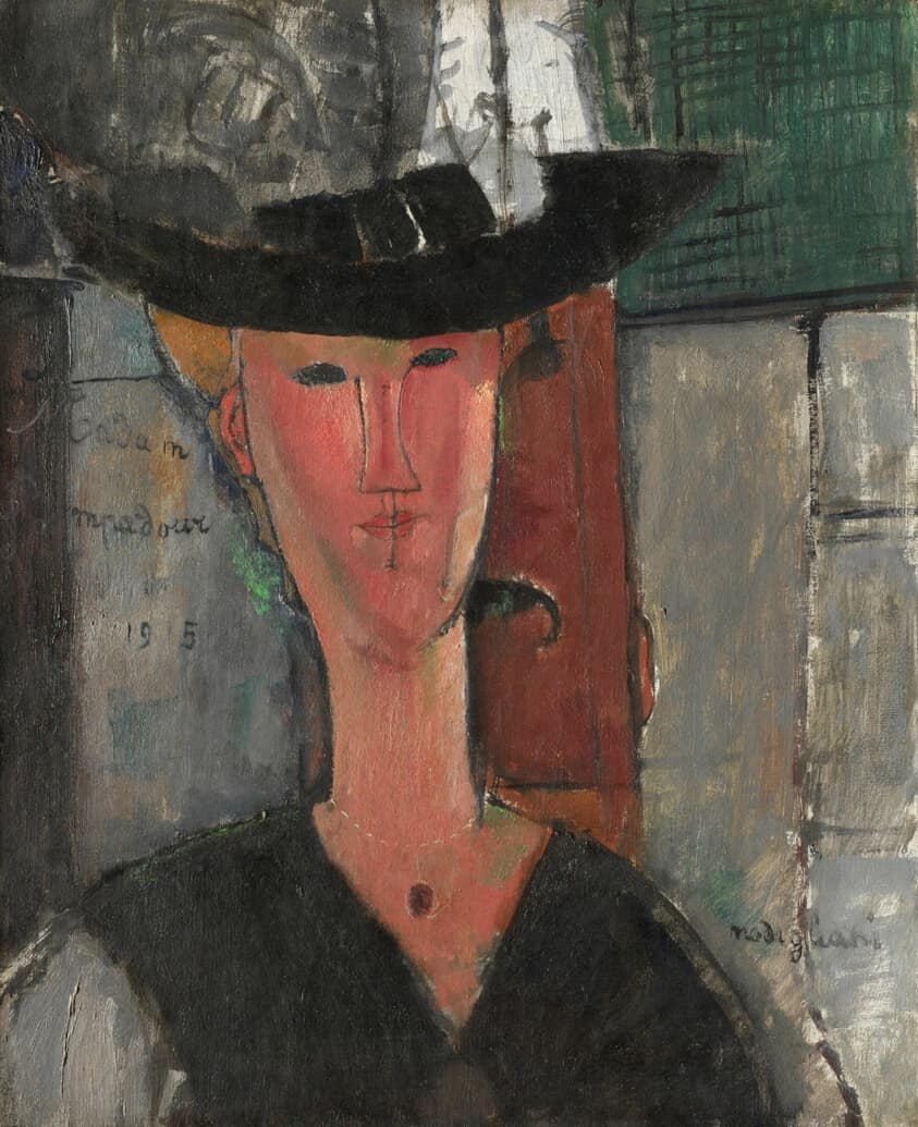 Amedeo Modigliani Italian, 1884–1920