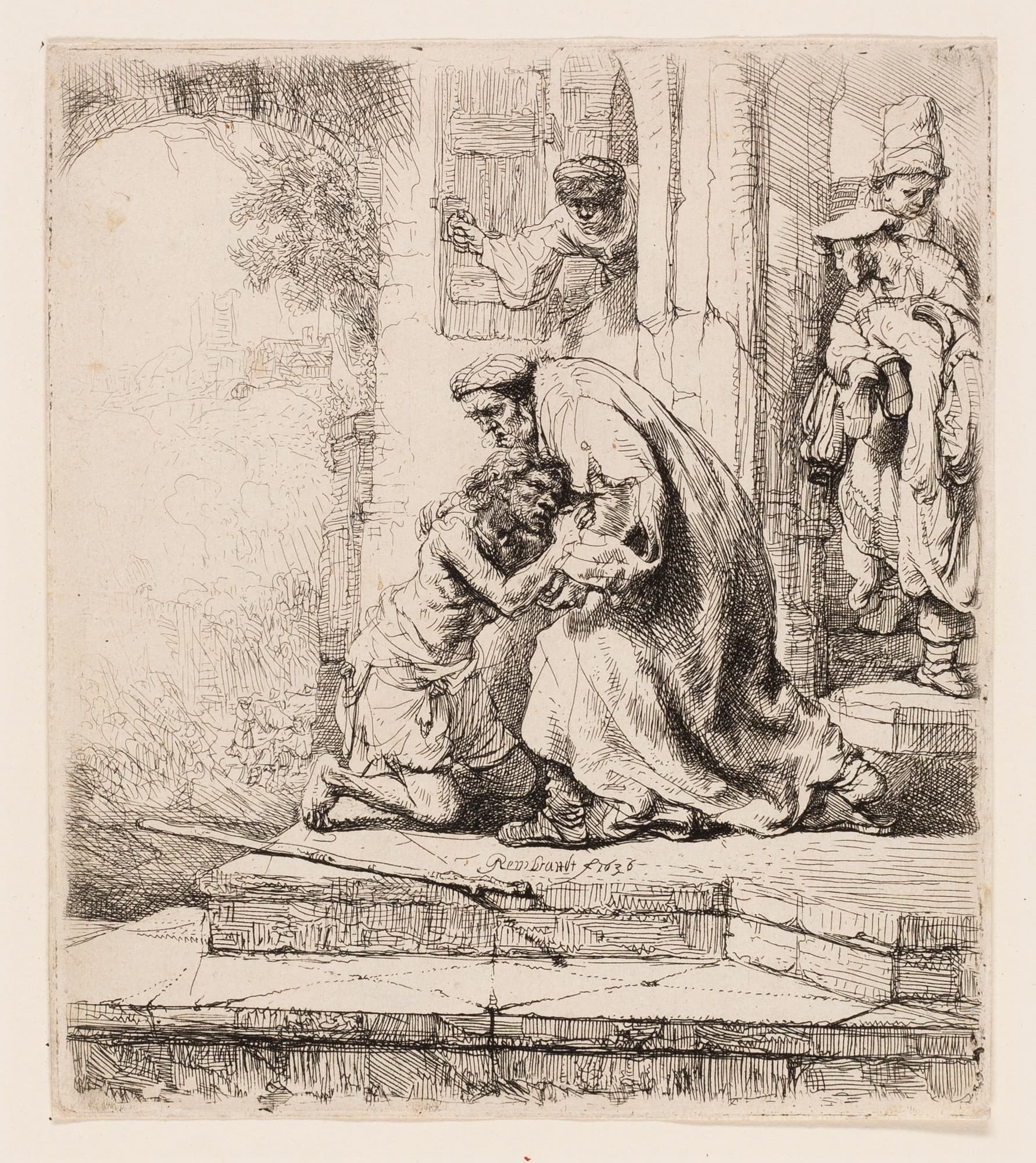Rembrandt (Rembrandt van Rijn)