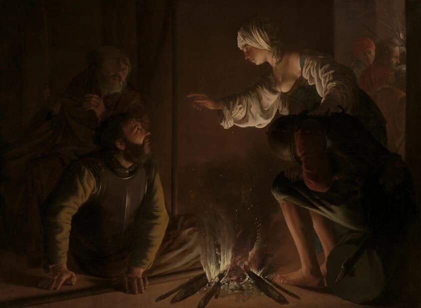 Hendrick ter Brugghen (Dutch, 1588-1629)