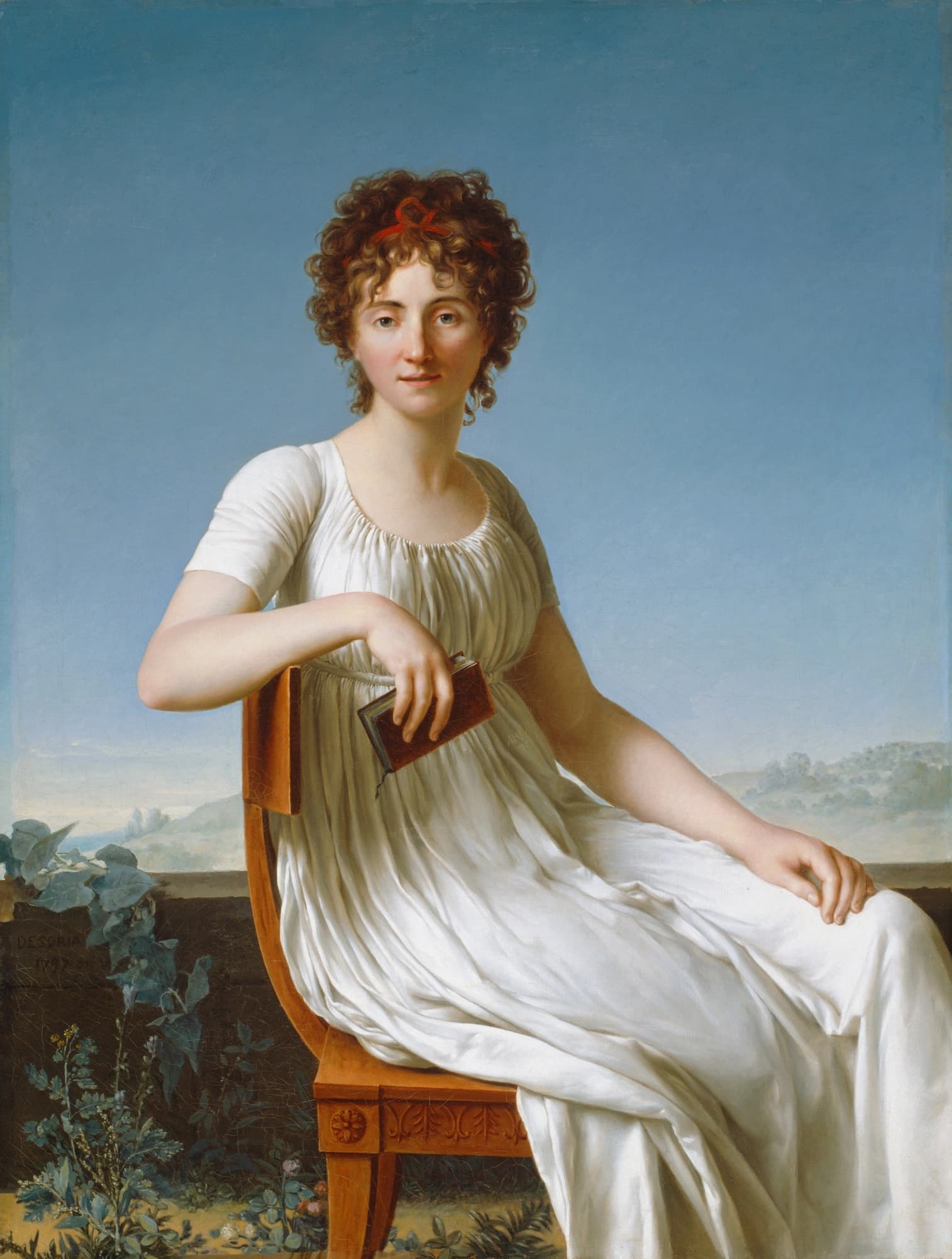 Jean-Baptiste-François Desoria (French, 1758–1832)