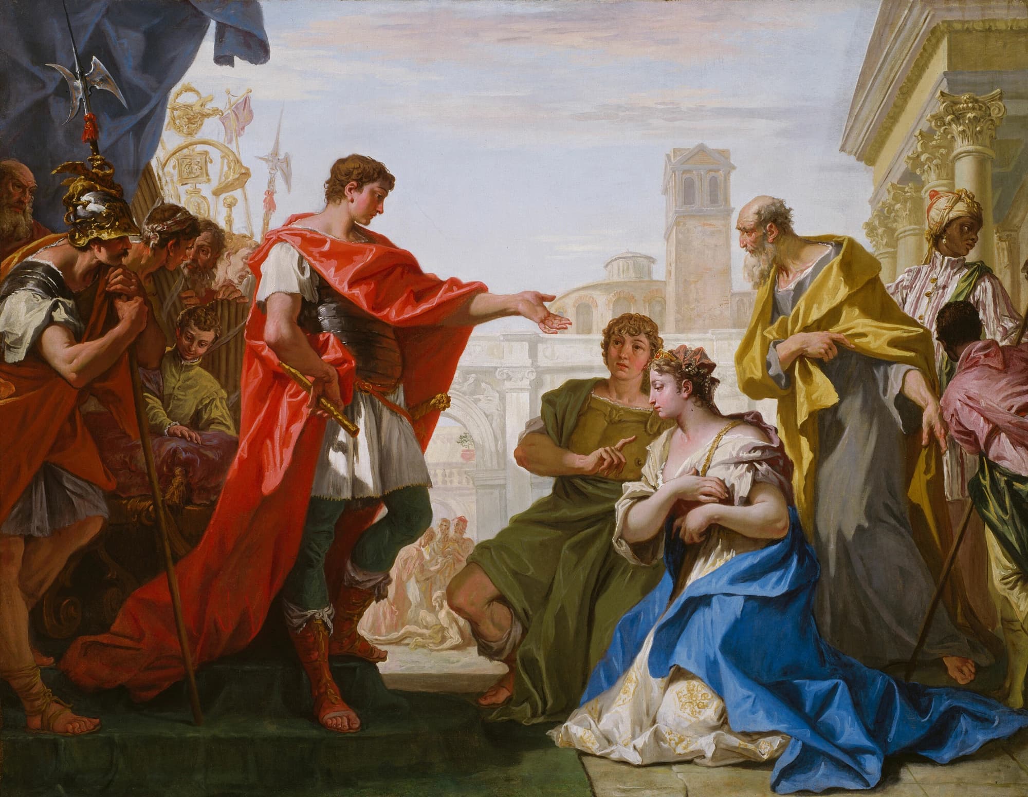 Sebastiano Ricci (Italian, 1659–1734)