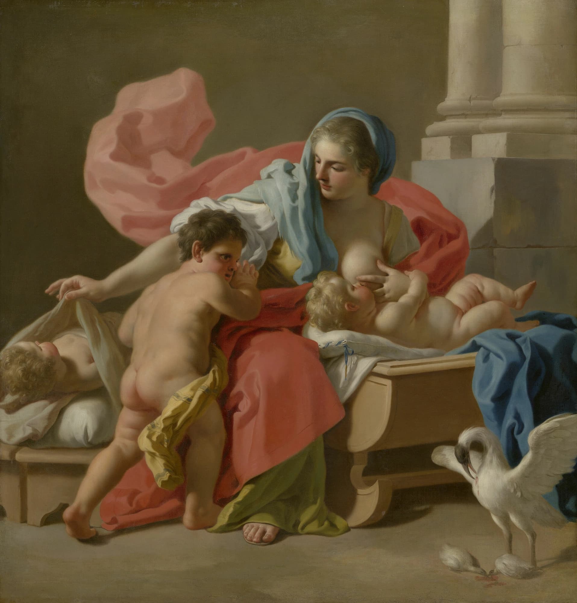 Francesco de Mura (Italian, 1696-1782)
