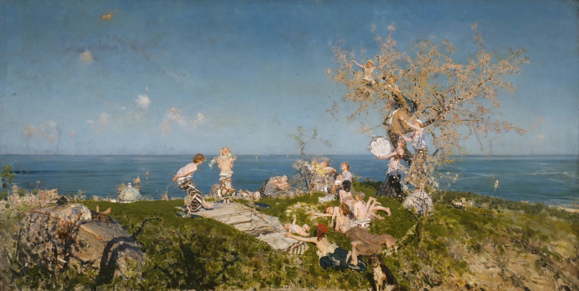Francesco Paolo Michetti (Italian, 1851–1929)
