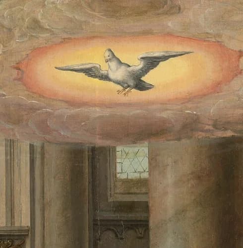 Dove of the Holy Spirit