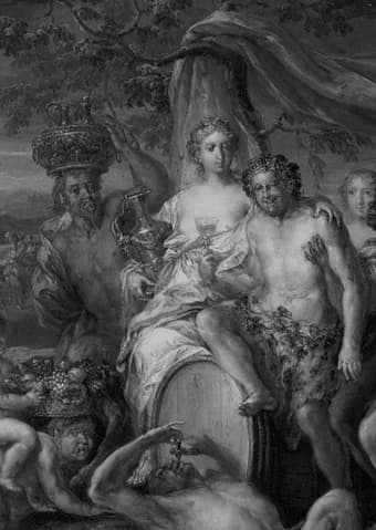 Myth and Legend in Art: Gods, Monsters and Marvels — detail 1