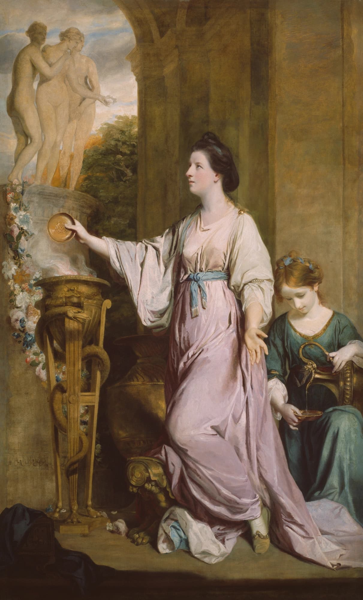 Sir Joshua Reynolds (English, 1723–1792)