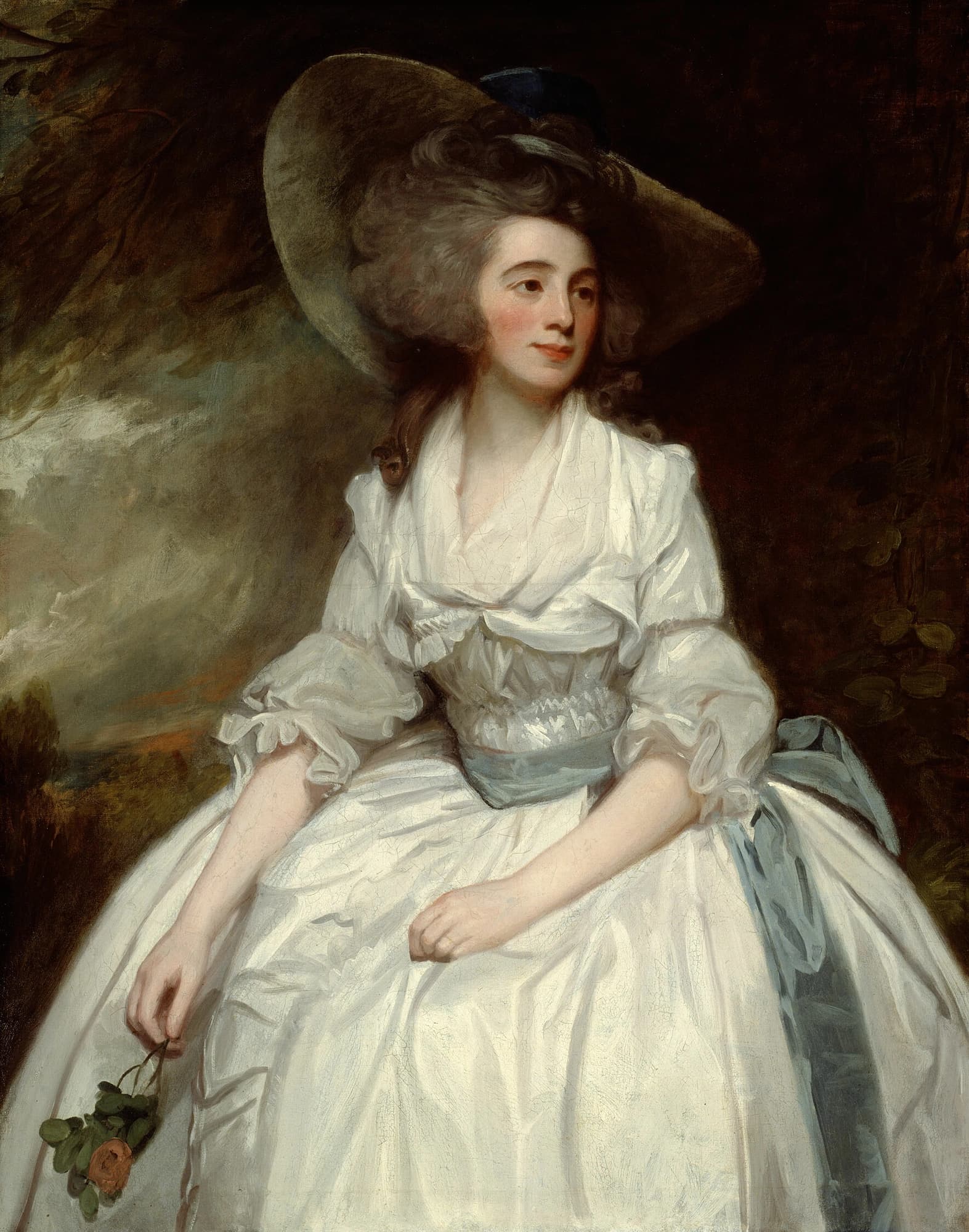 George Romney (English, 1734–1802)