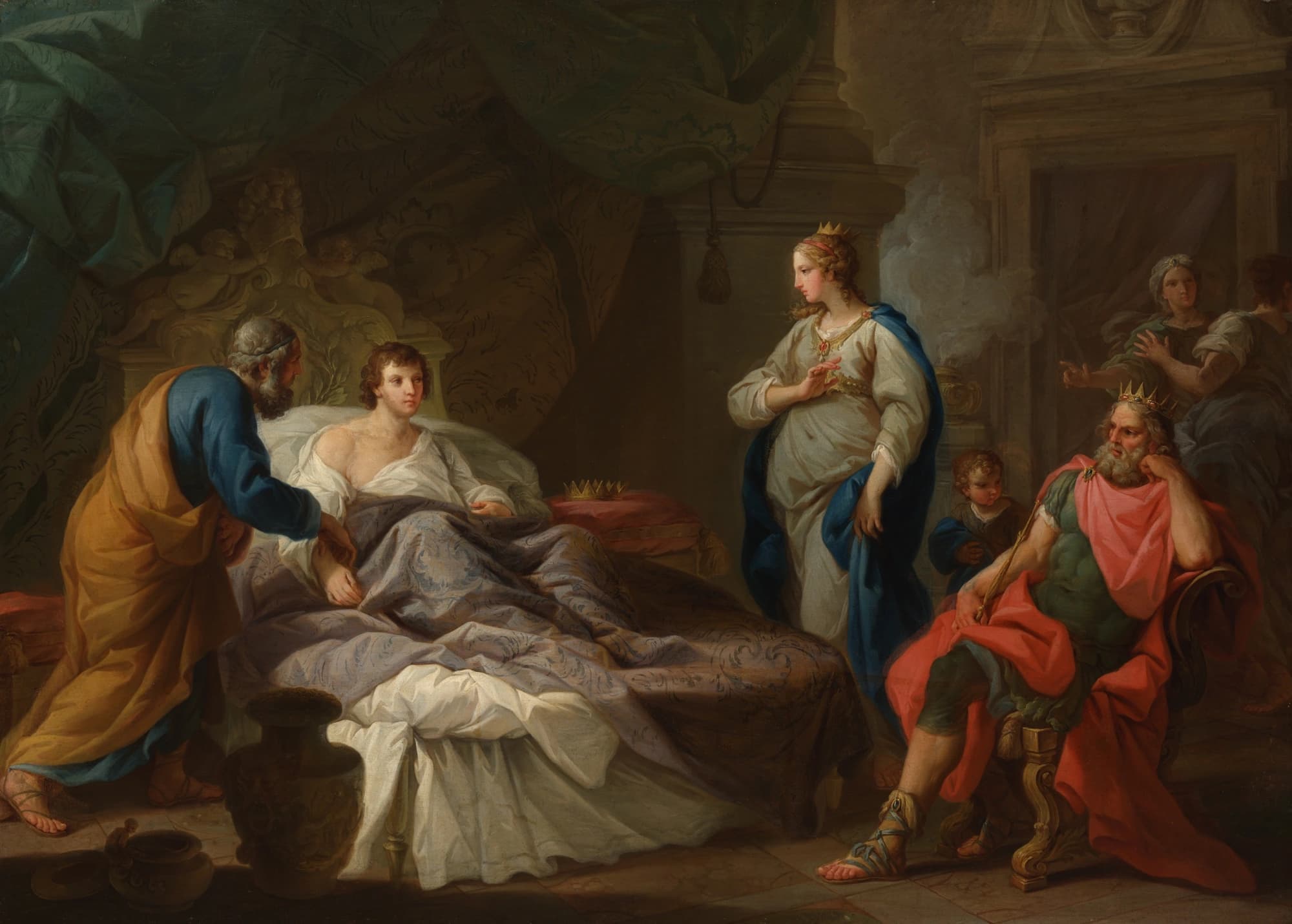 Stefano Pozzi (Italian, 1699–1768)