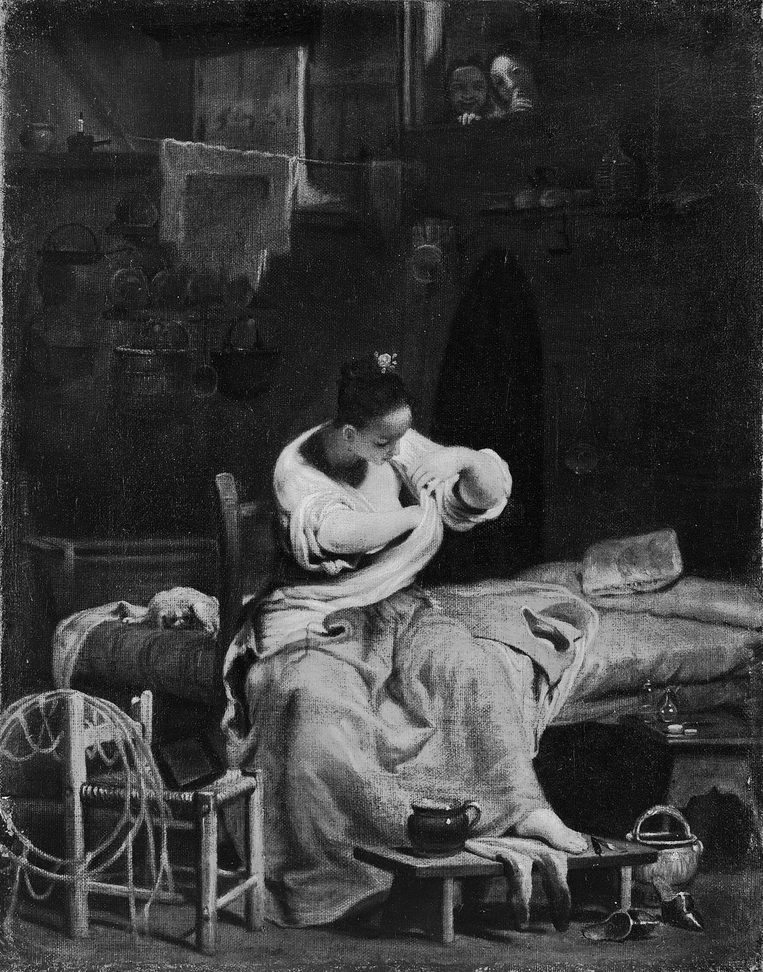 Attributed to Giuseppe Maria Crespi (Italian, 1665–1747)