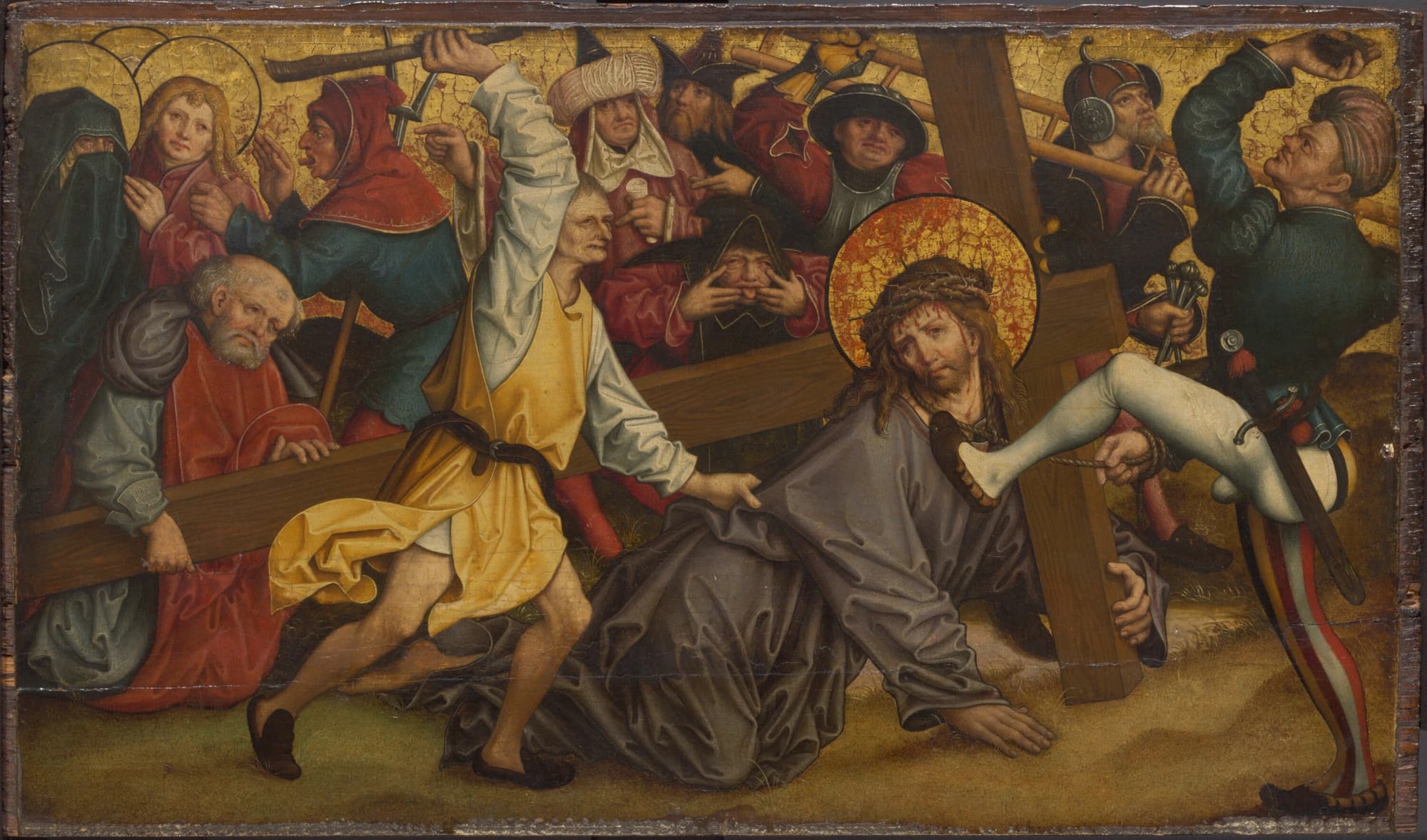 Attributed to Hans Maler (German, c. 1480–by 1529)