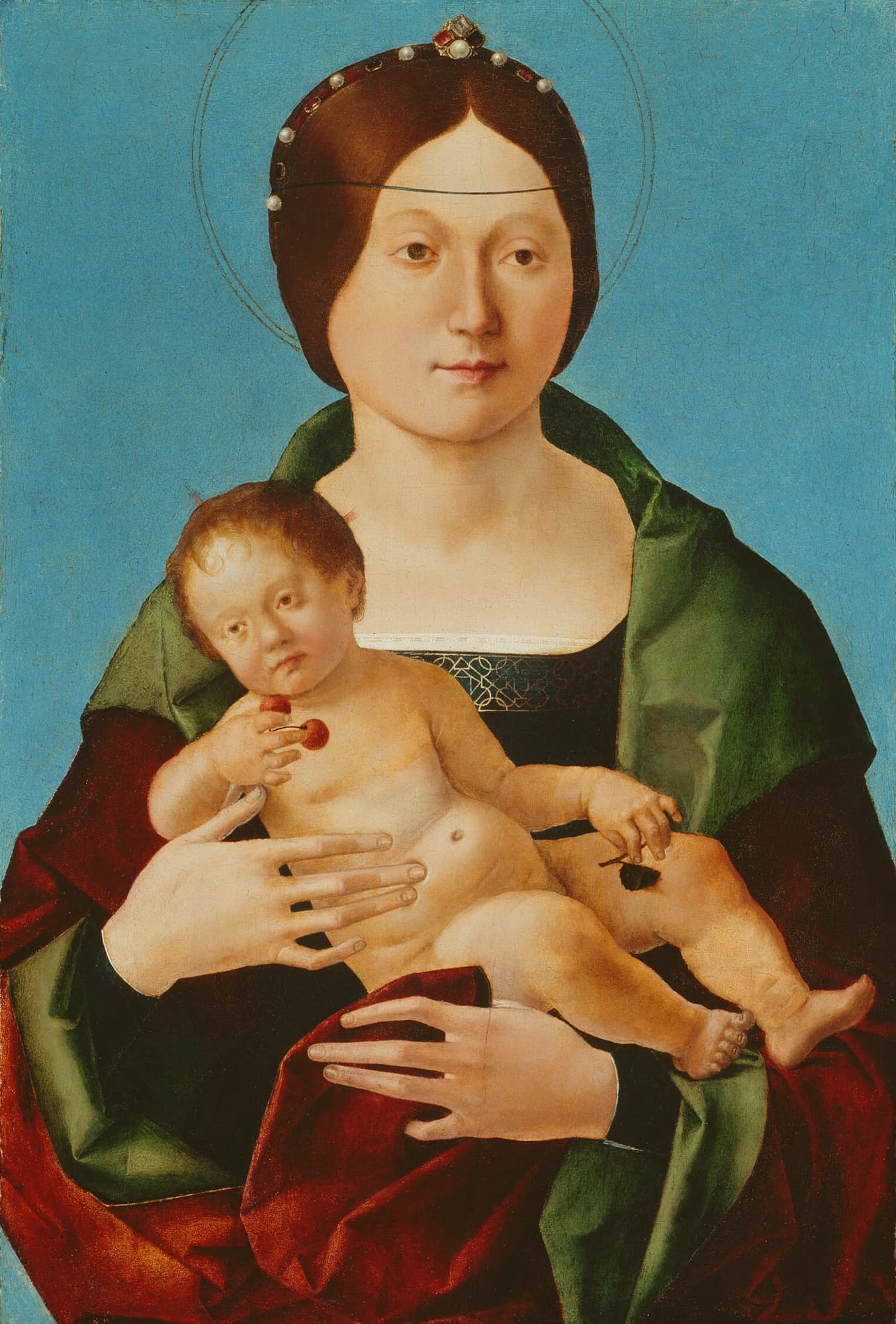 Attributed to Ercole de' Roberti (Italian, 1455/56–1496)